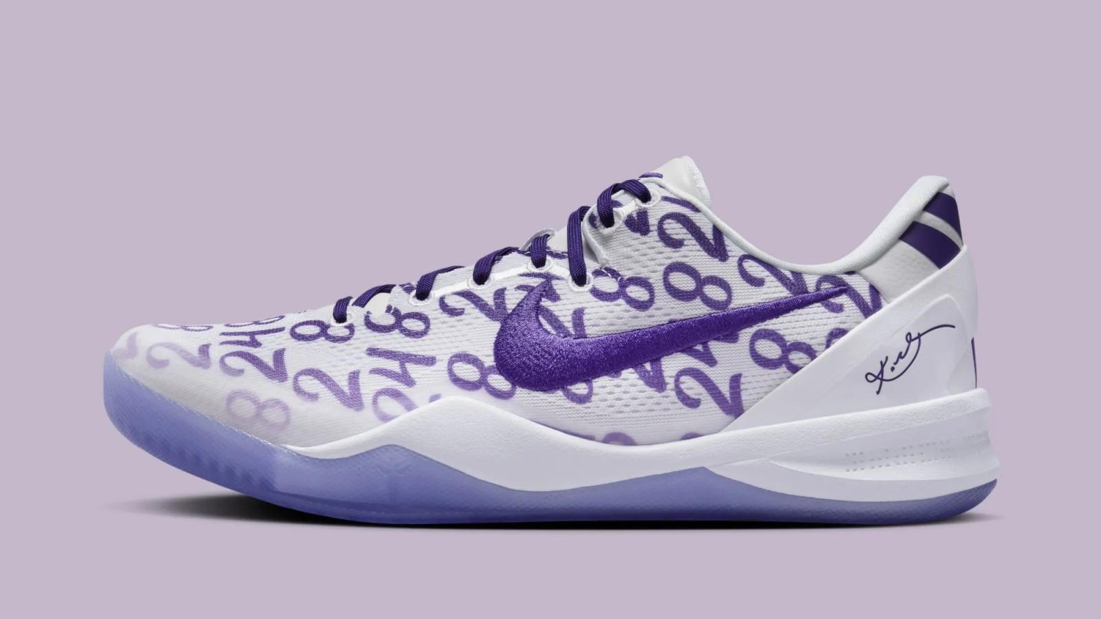 Nike Kobe 8 Protro Court Purple