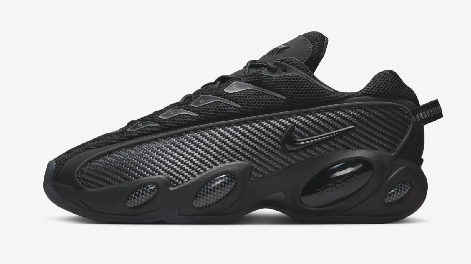 NOCTA x Nike Glide “Black / Iron Grey”