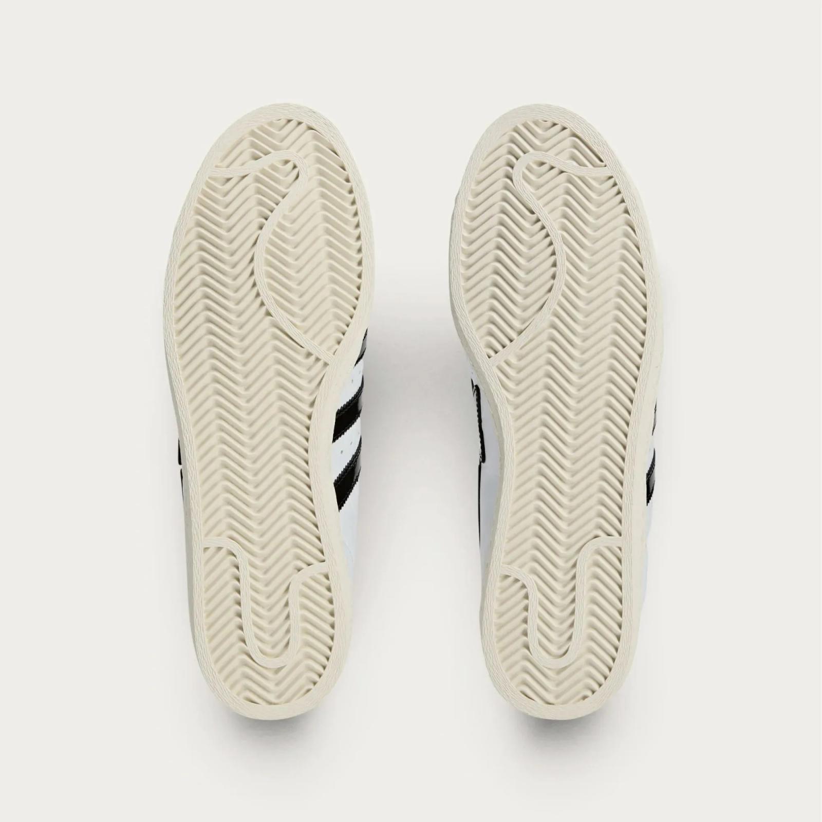 BAPE x Adidas Superstar V Footwear White JR2701 Release Date March 2025