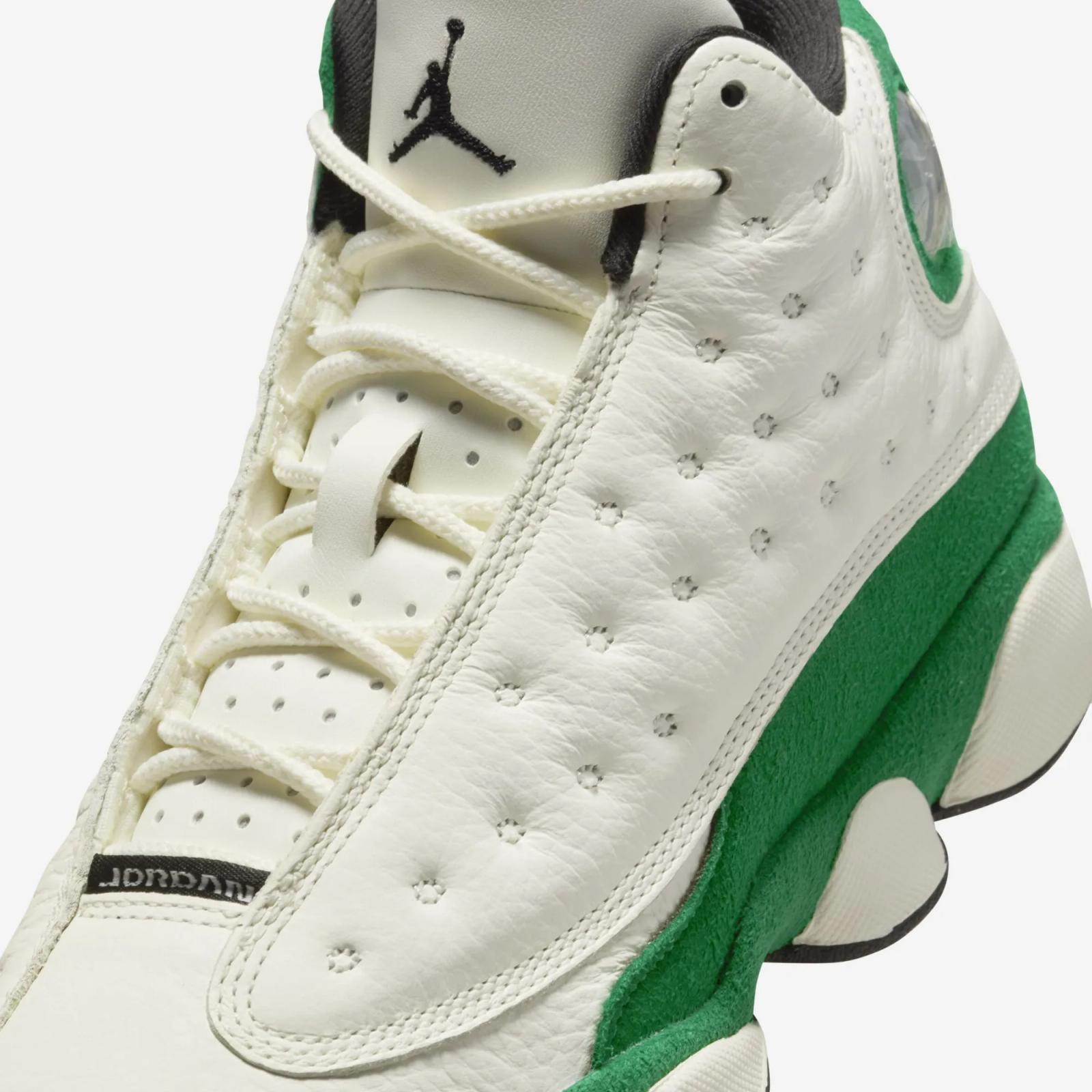 Air Jordan 13 Retro GS Pine Green HQ0780-103