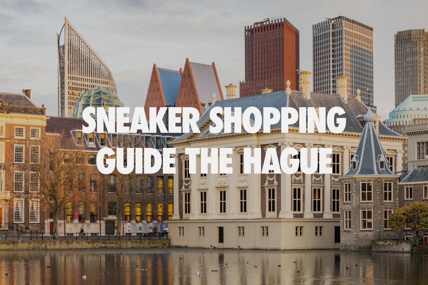 Top 5 Sneaker Stores The Hague