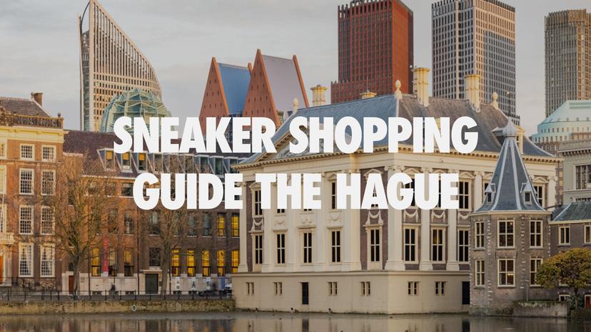 Top 5 Sneaker Stores The Hague Top 5 Sneaker Stores The Hague