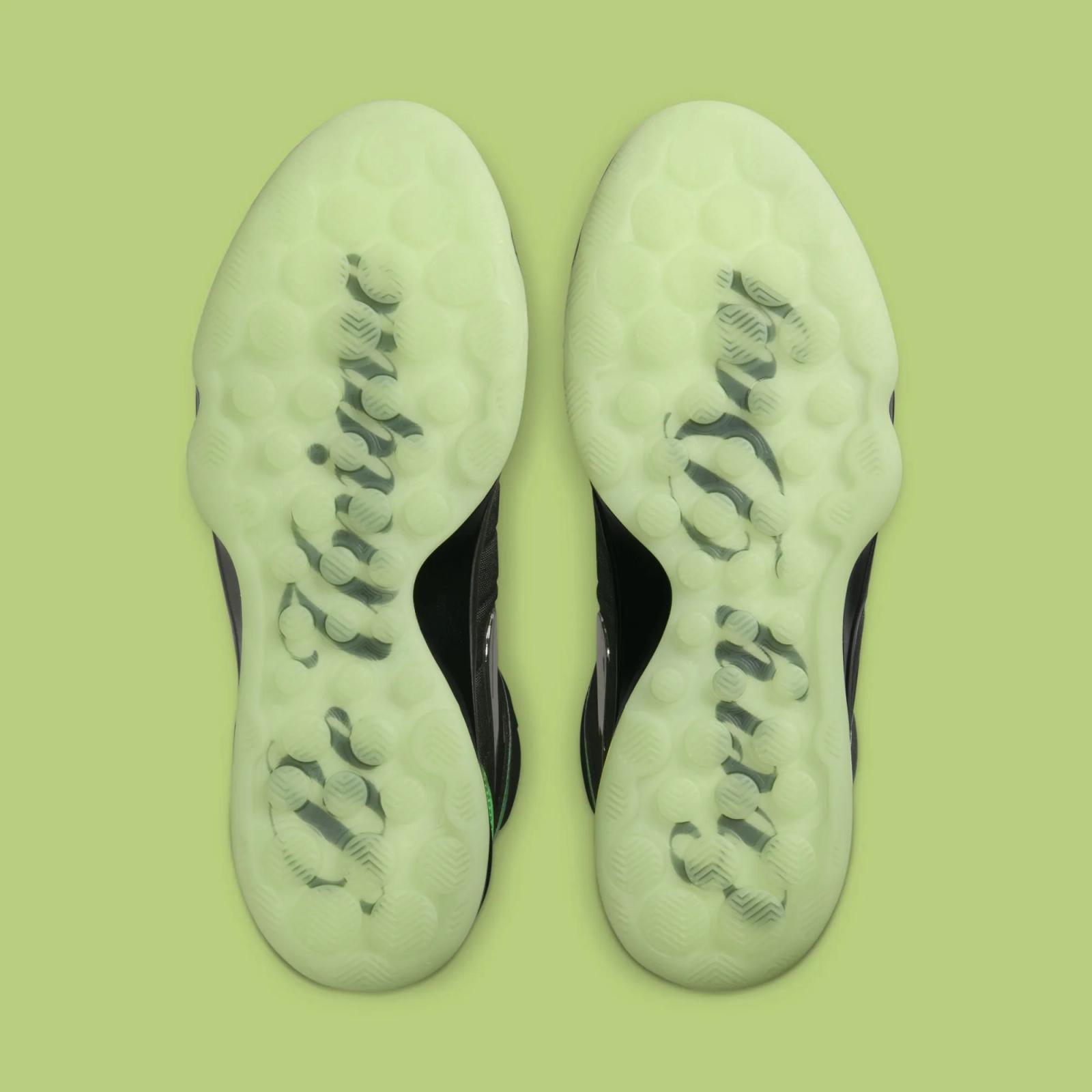 Nike GT Hustle 2 Victor Wembanyama Alien FZ7310-900