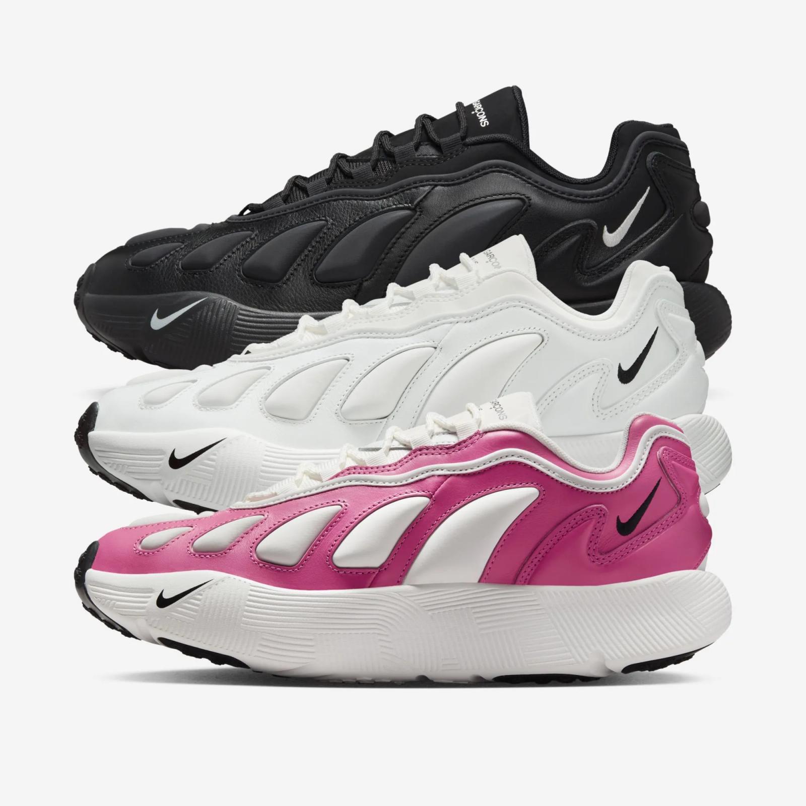 Comme des Garçons Homme Plus x Nike Sense 96 SP