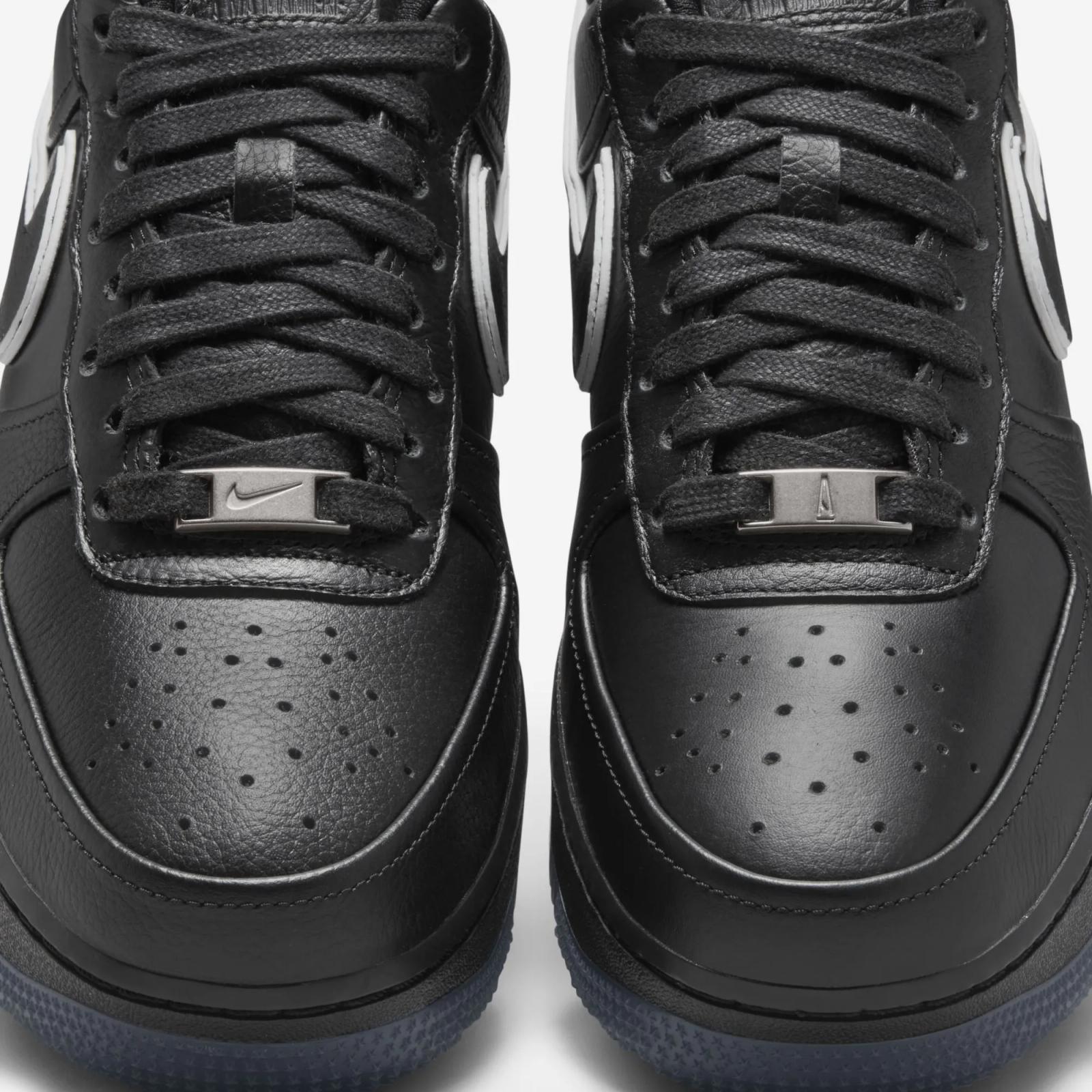 A Ma Maniere x Nike Air Force 1 Low W.Y.W.S Triple Black HF4084-001 Release Date 2025