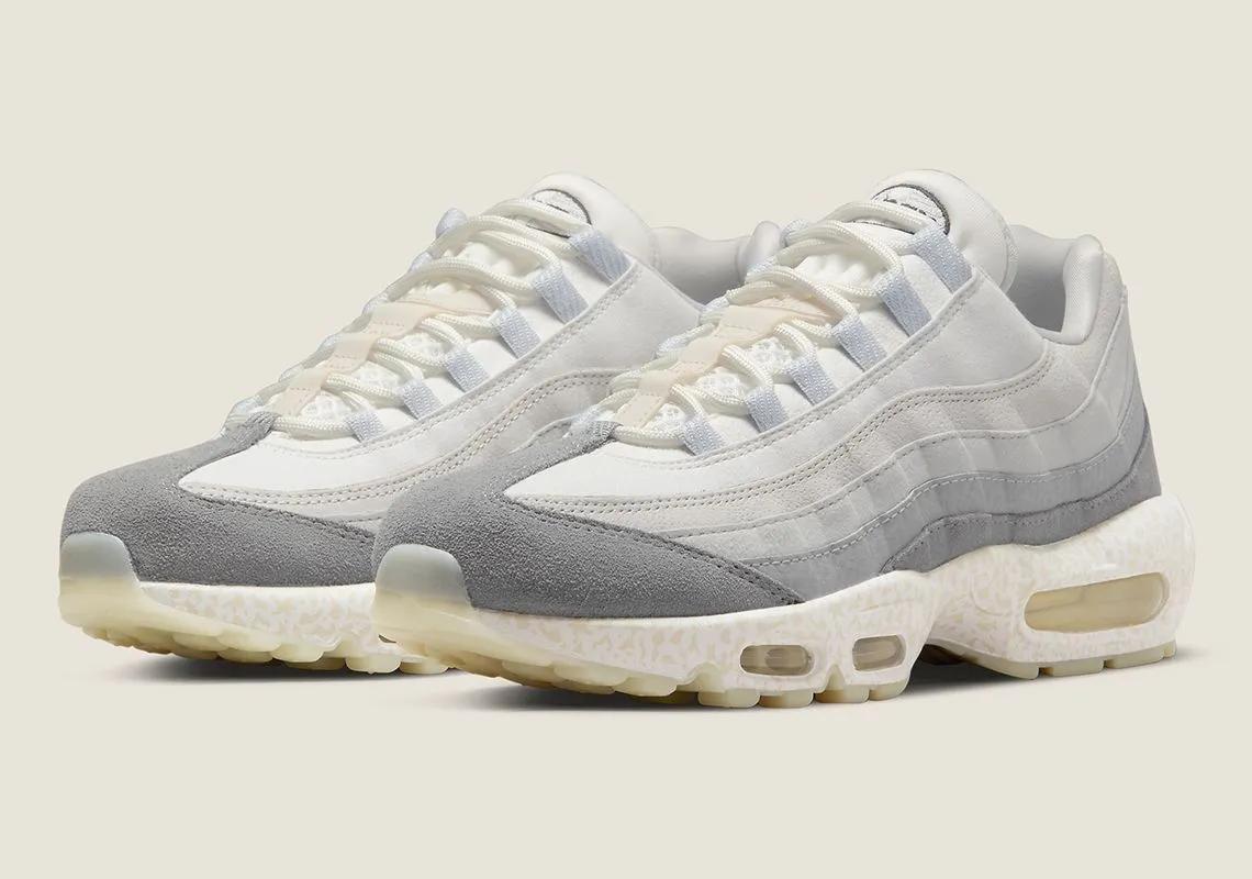 Nike Air Max 95 Light Bone