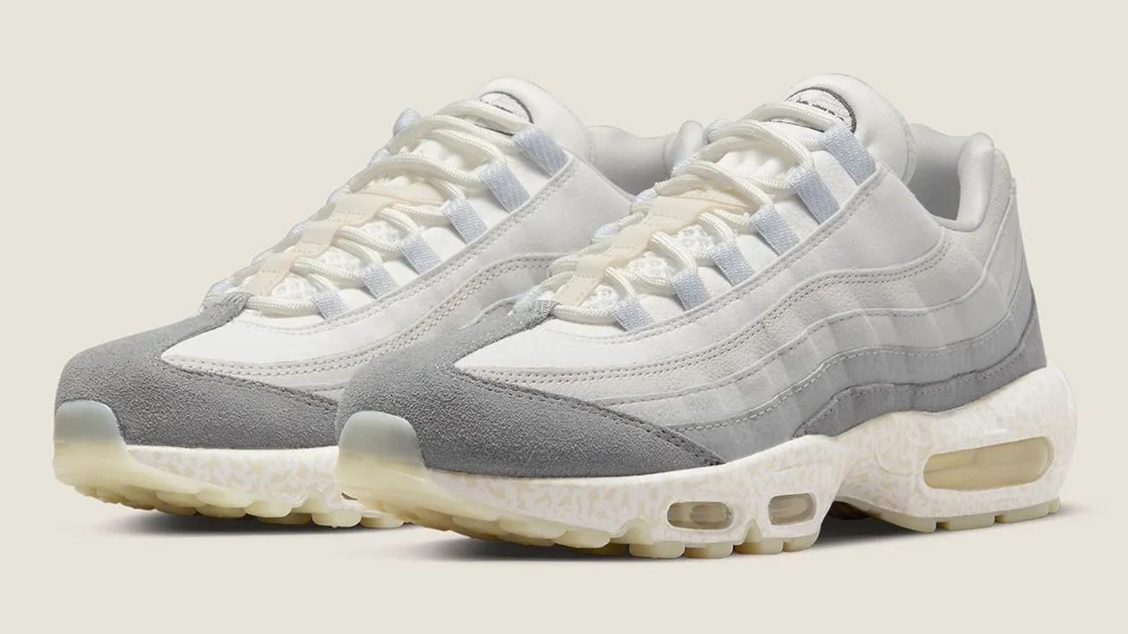 Nike Air Max 95 Light Bone