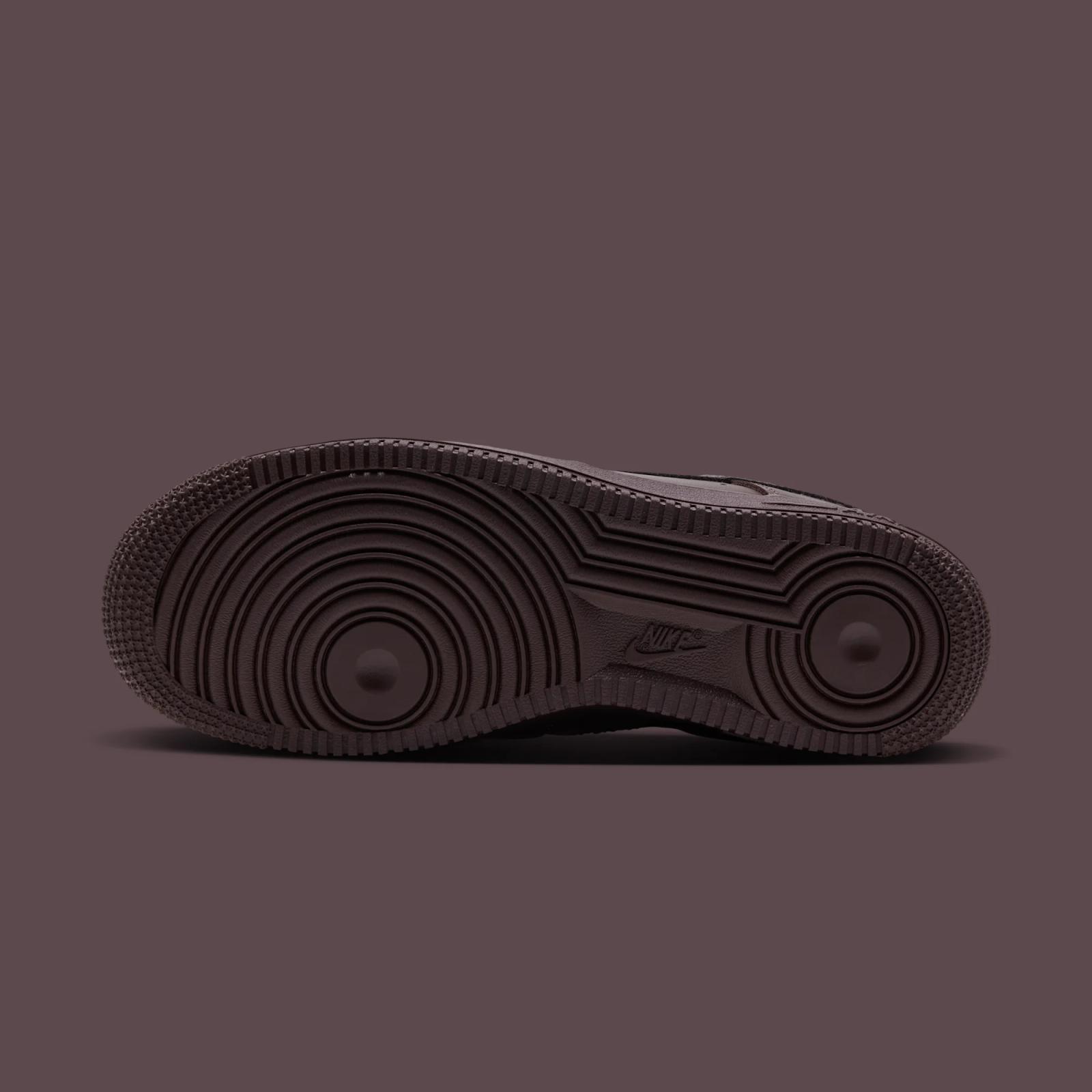 Nike Air Force 1 Low W "Baroque Brown" drops in 2026