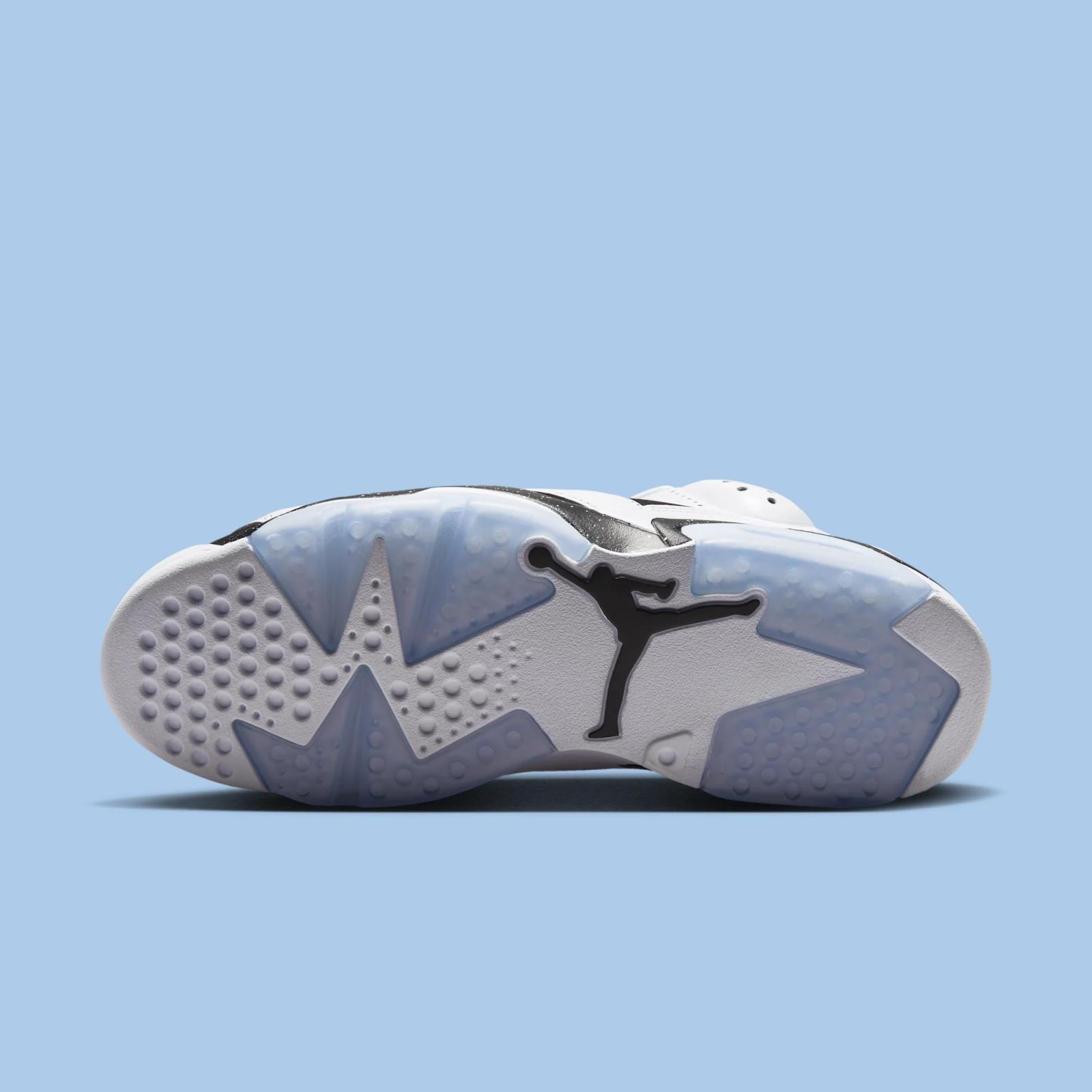 Air Jordan 6 Retro "Oreo" returns August 8th, 2026