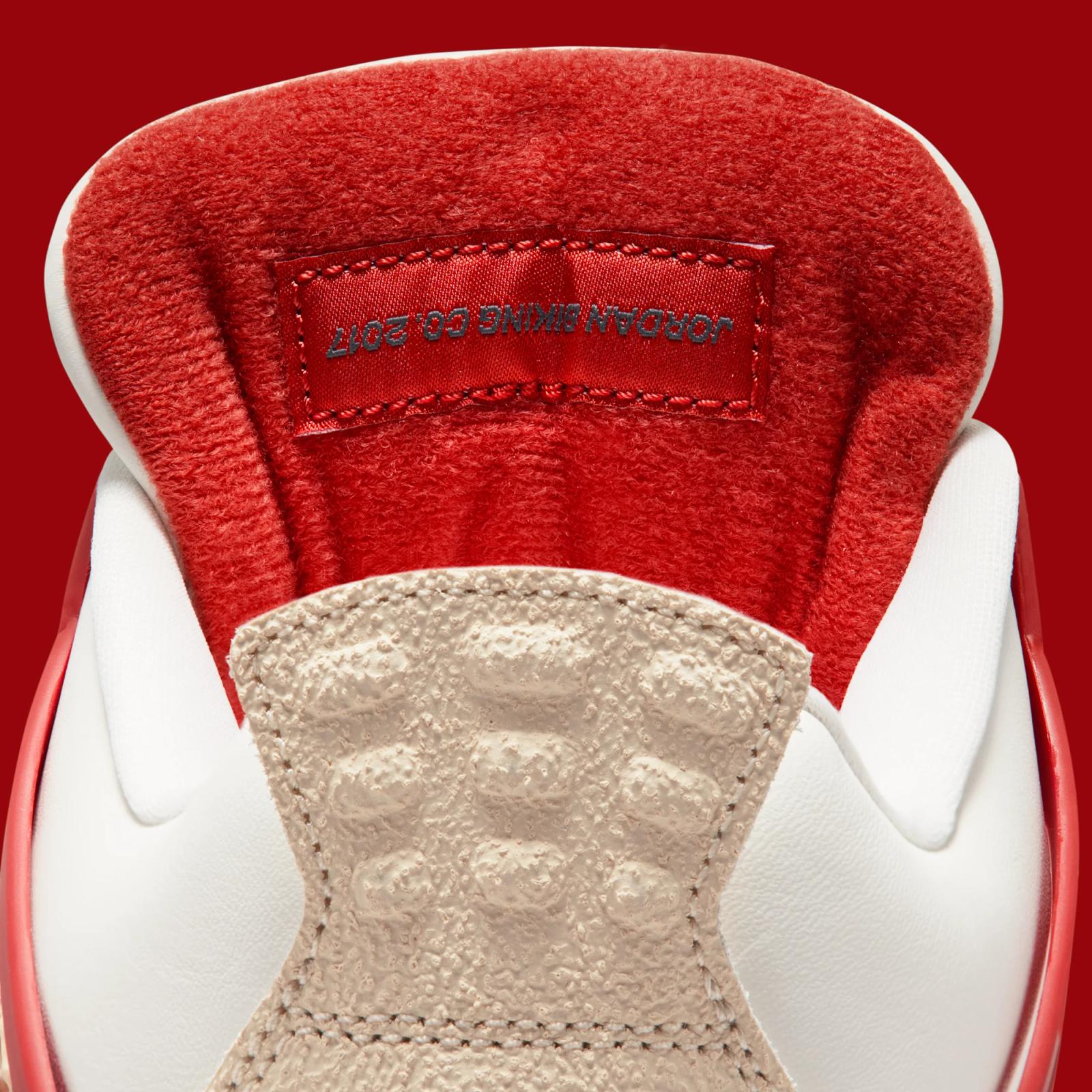 Nigel Sylvester x Air Jordan 4 Retro SP “Fire Red” releasing in 2026