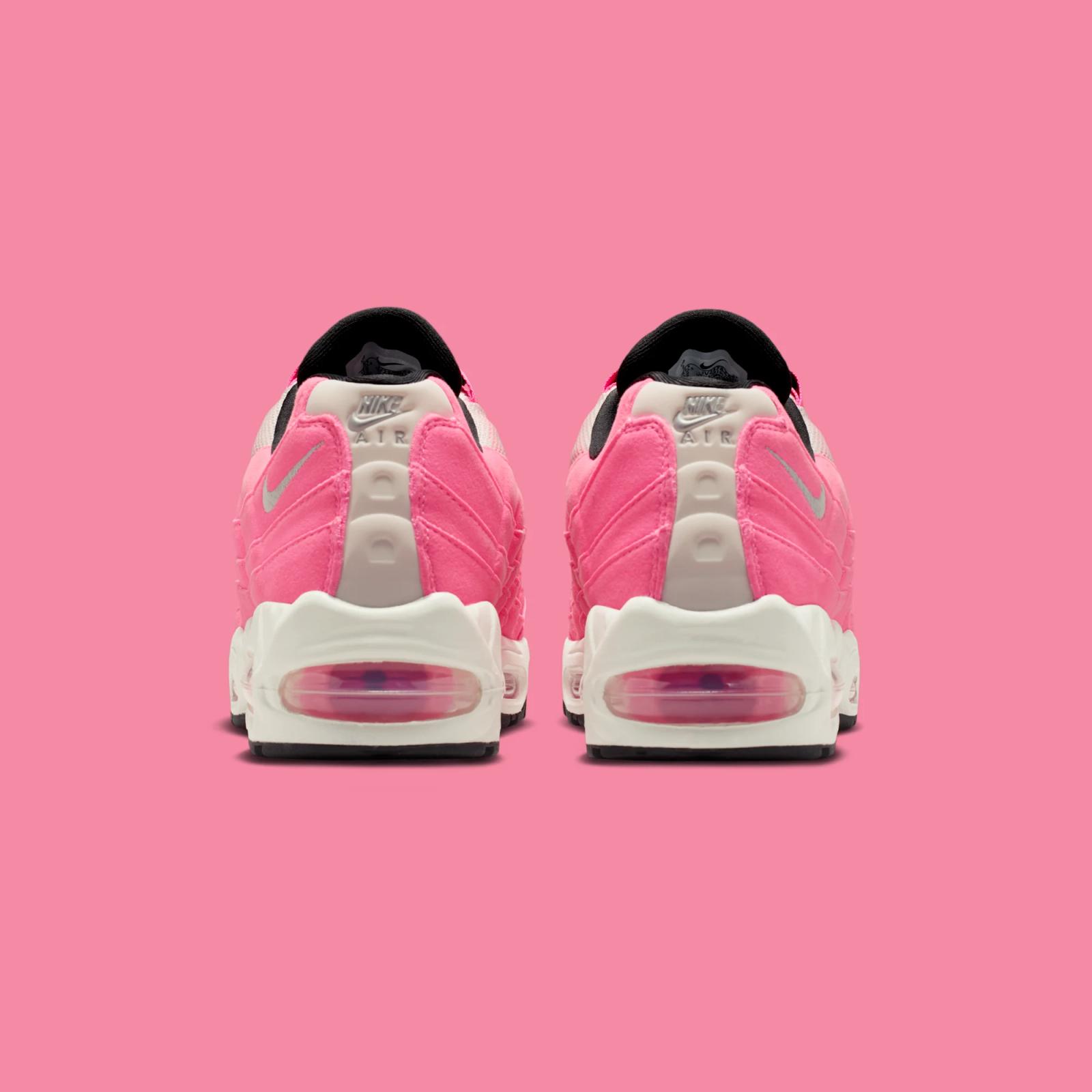Nike Air Max 95 Big Bubble "Pink Glow" drops in 2026