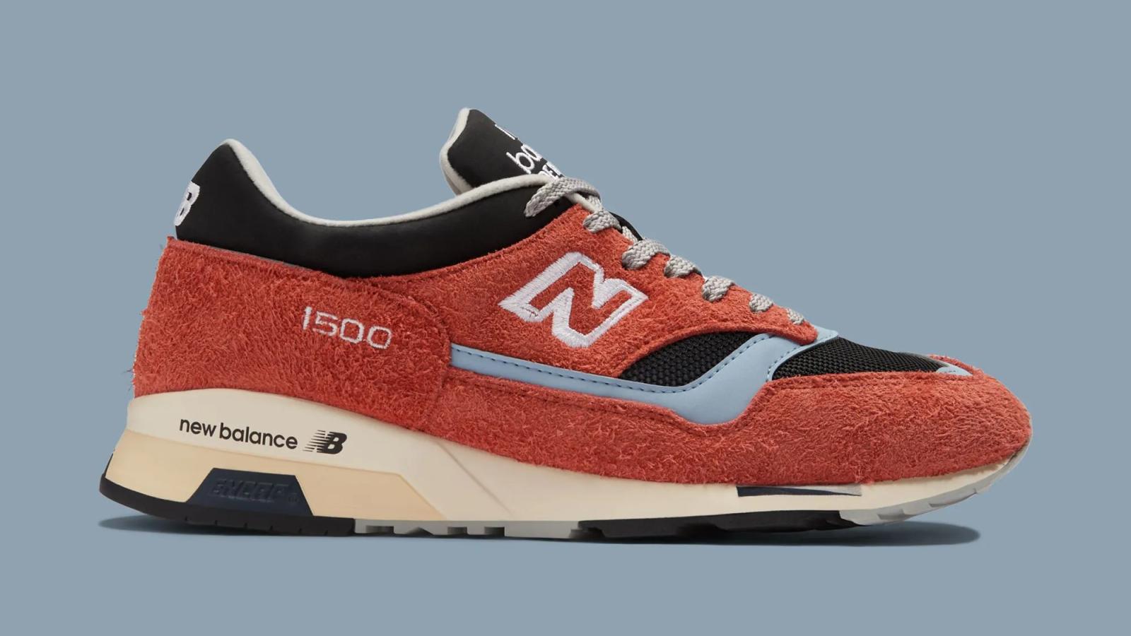 New Balance 1500 “Blood Orange”
