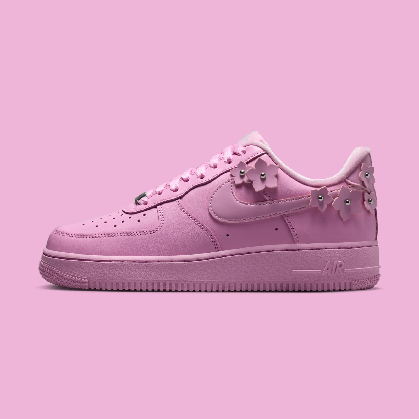 Nike Air Force 1 Low "Pink Rise" drops in 2026
