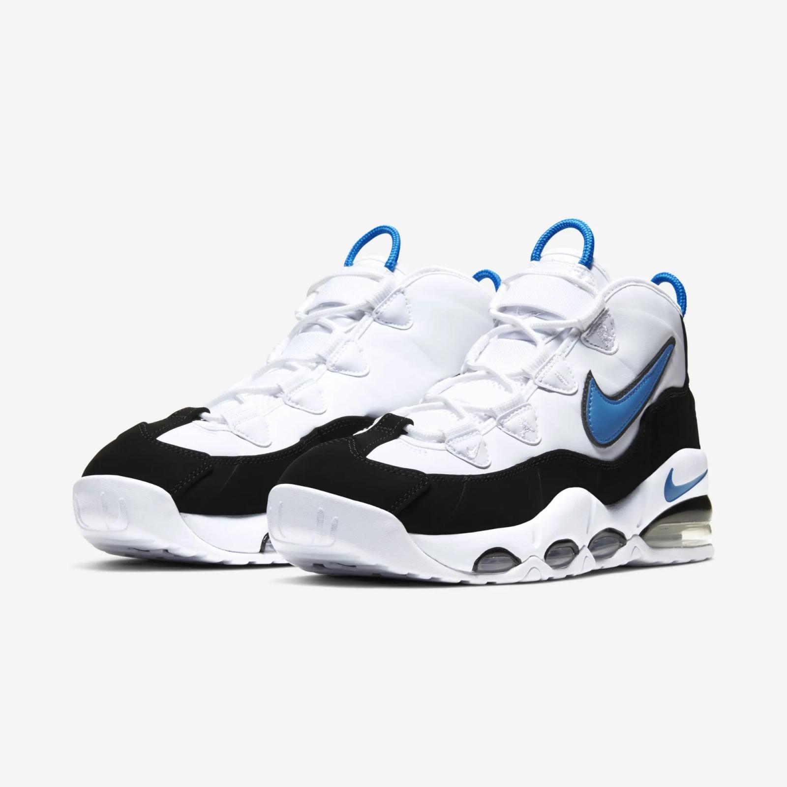 Nike Air Max Uptempo '95 Photo Blue Restock 2025