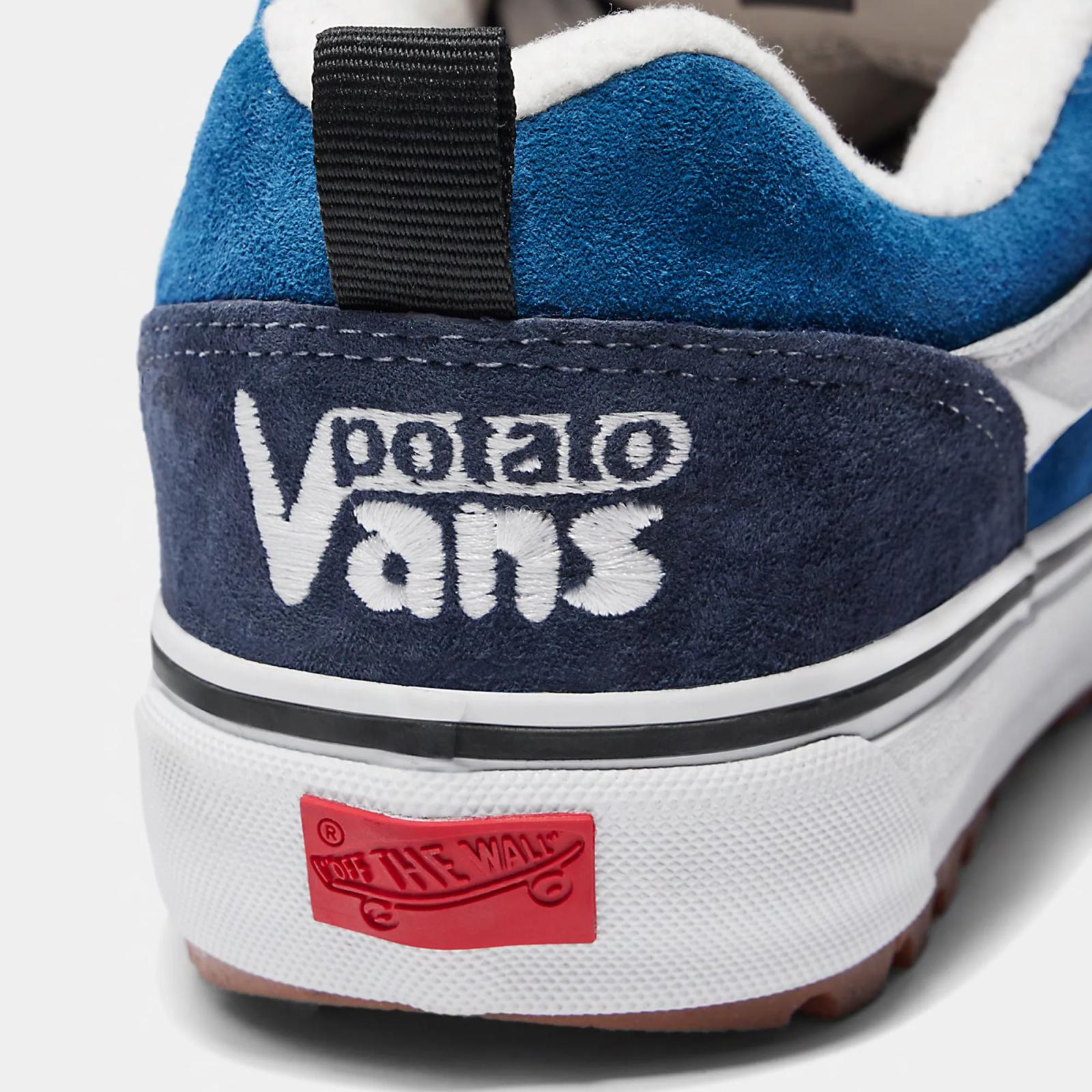 Vans x Imran Potato Knu Skool MTE Navy