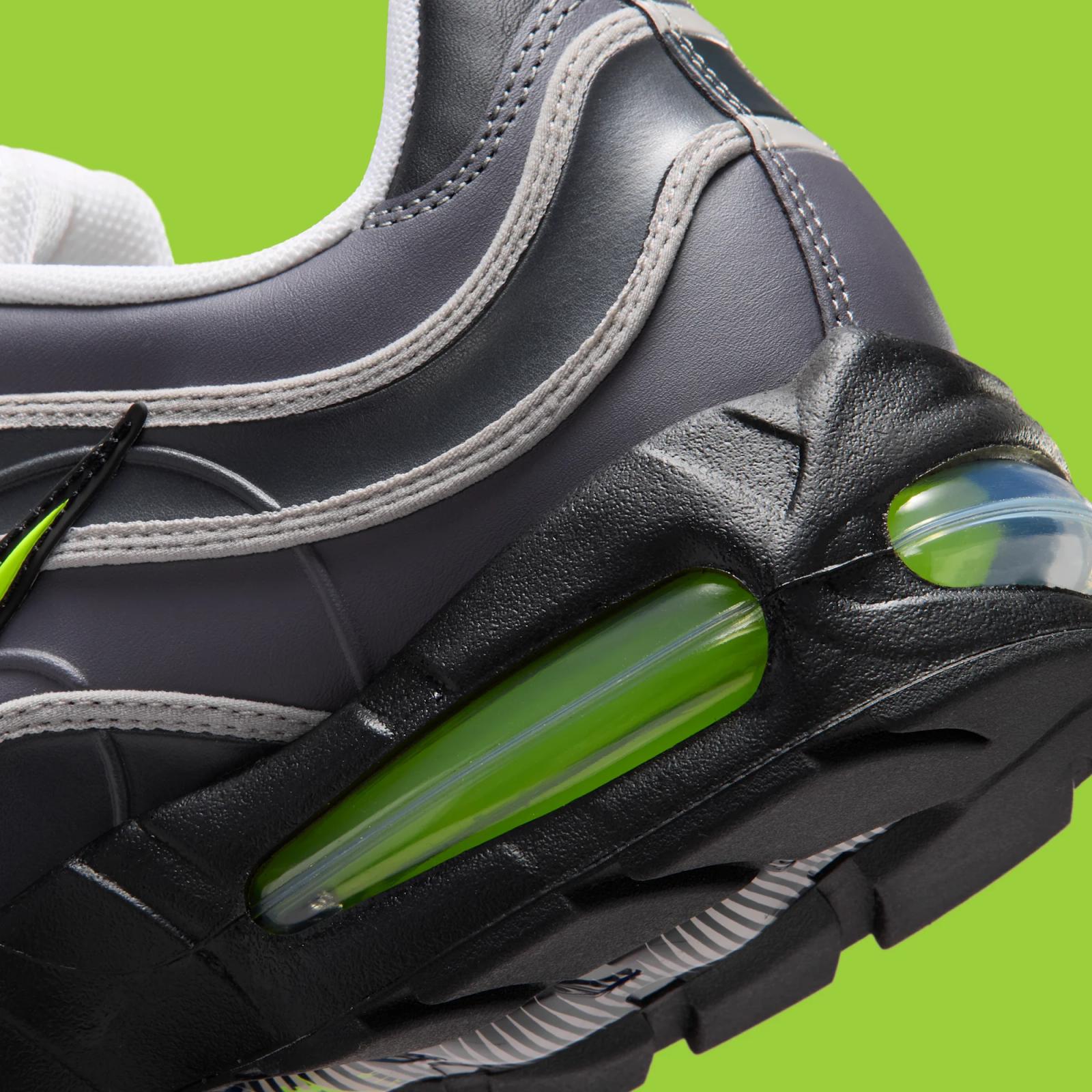 Nike Air Max Joga Bonito "Neon Yellow" drops August 1st, 2026