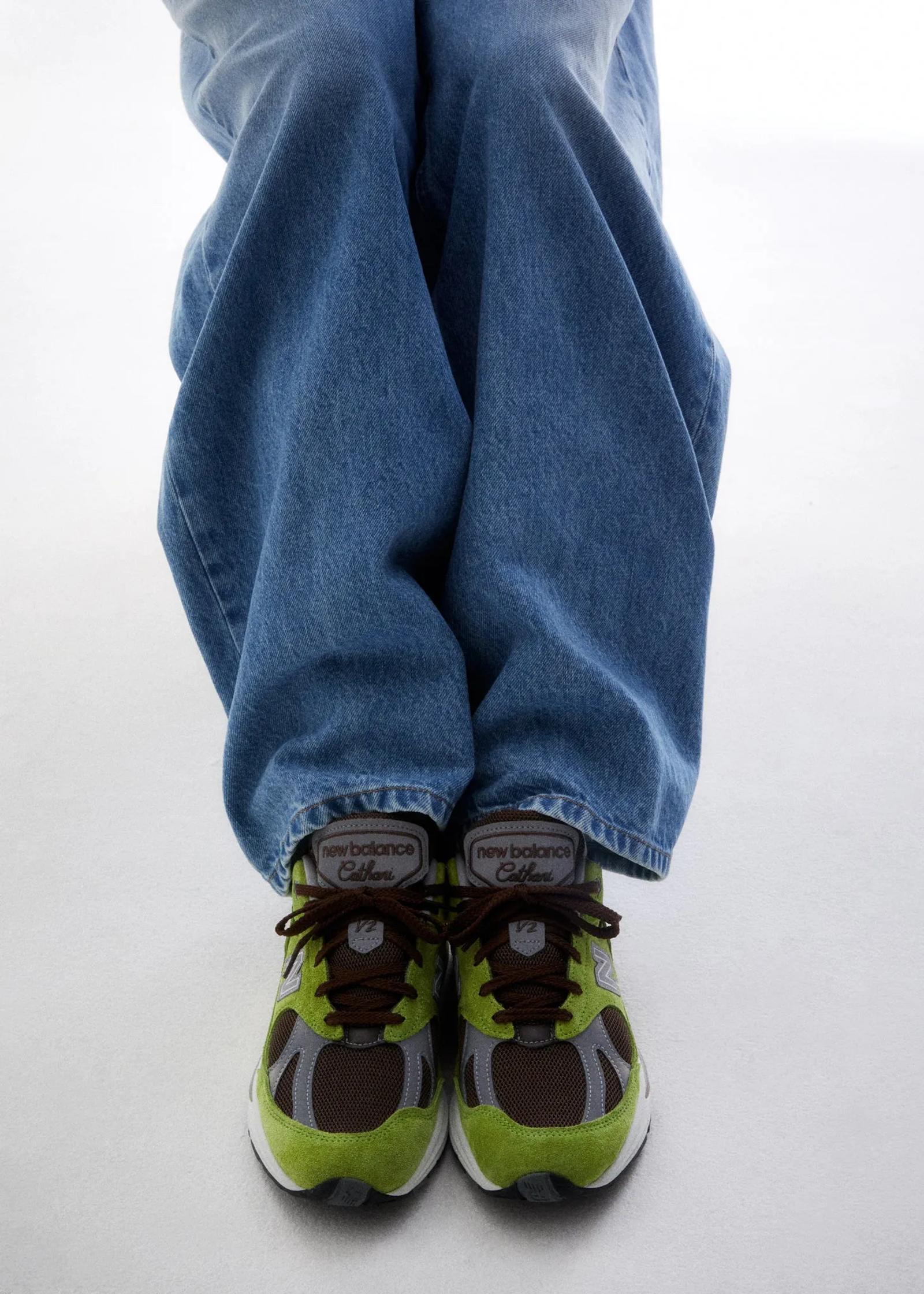 New Balance x Danielle Cathari 991v2