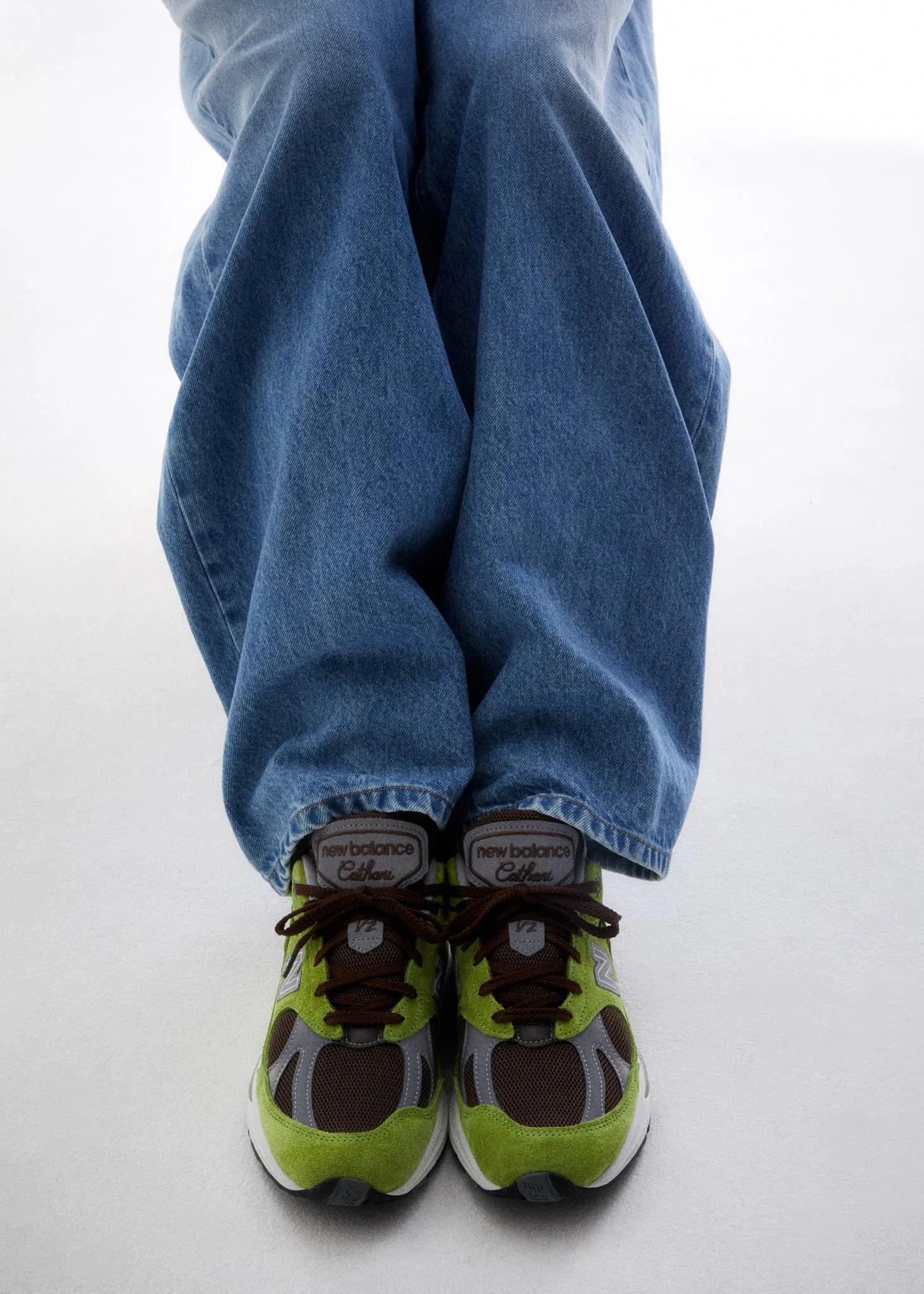 New Balance x Danielle Cathari 991v2