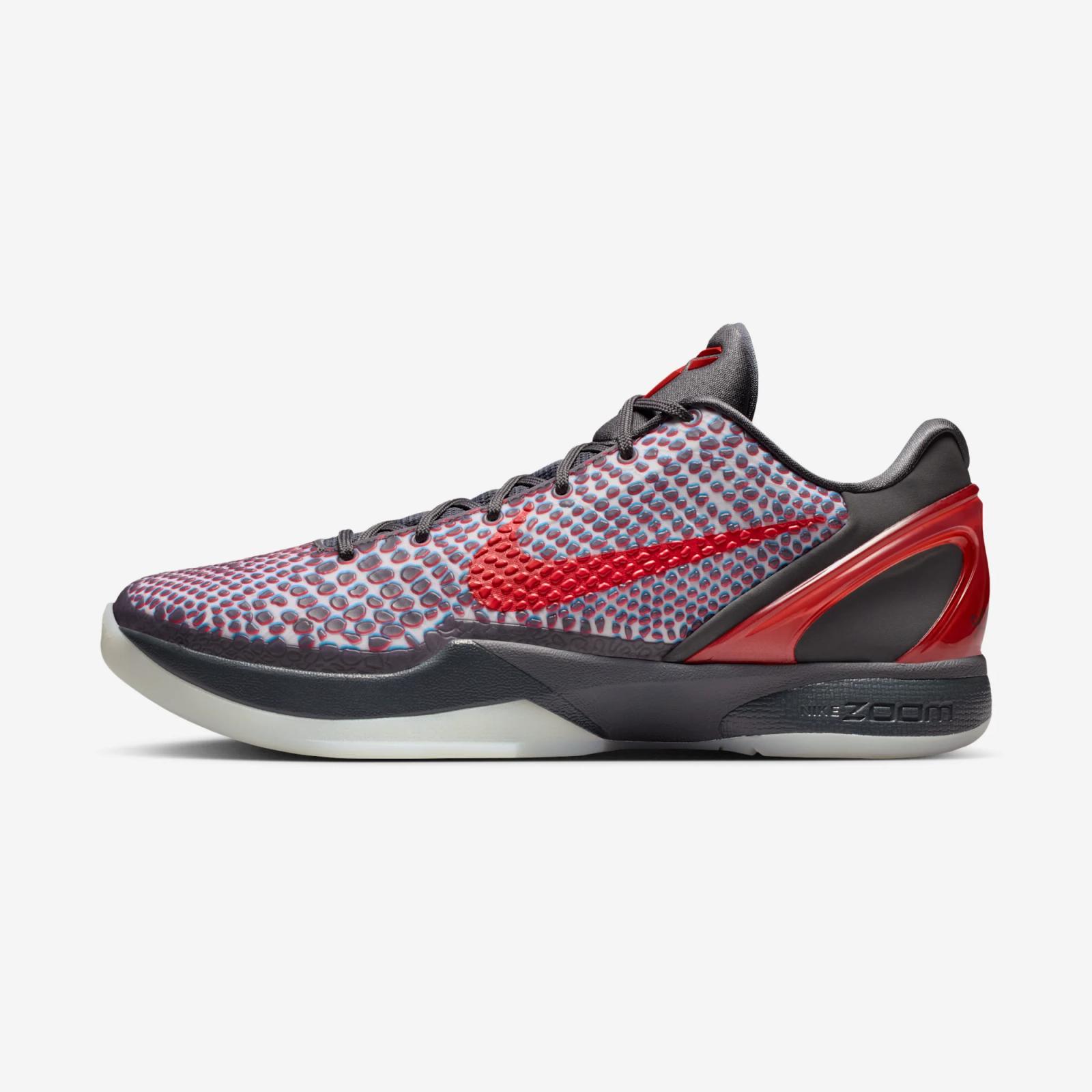 Nike Kobe 6 Protro “3D All-Star Hollywood”