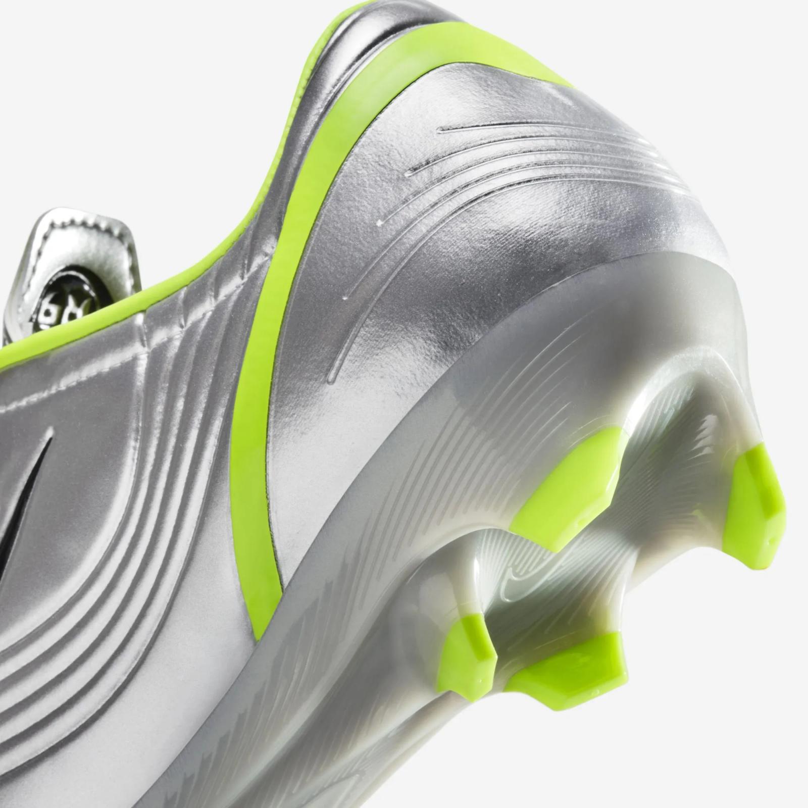 Nike Mercurial Vapor 1 Chrome / Lime 2024 HV0888-001