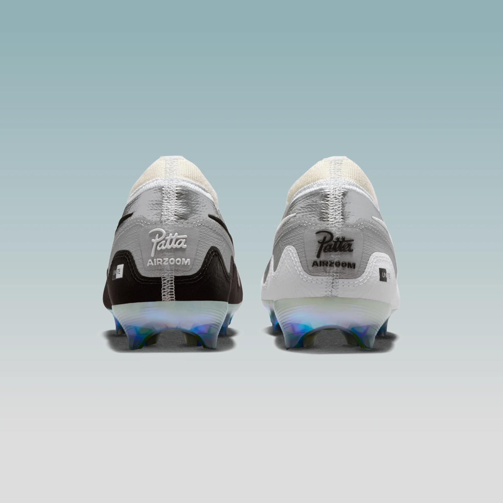 Patta x Nike Mercurial Zoom Vapor 16 Elite FG SE "Chrome"