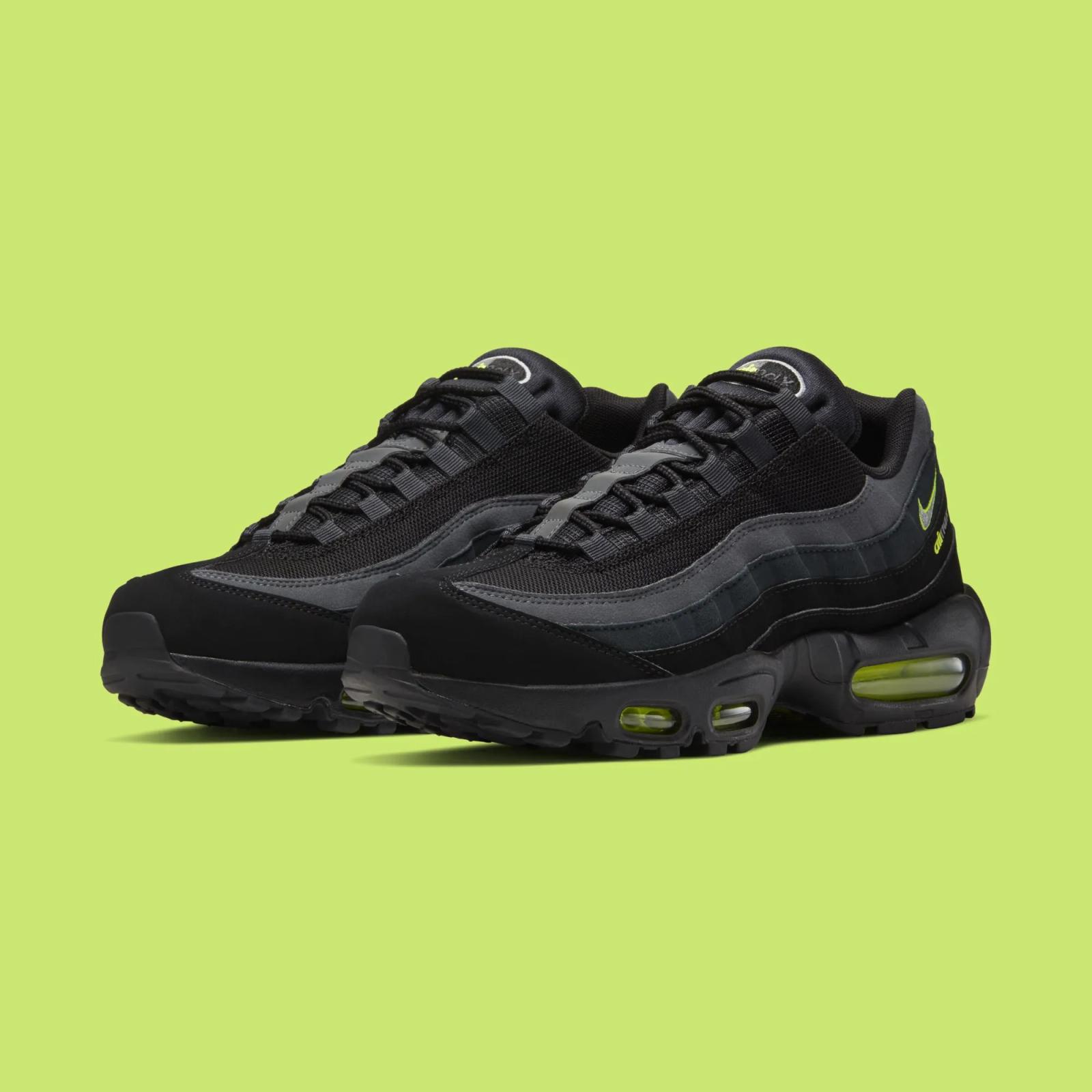 Nike Air Max 95 Retro Logo 2024 Restock CV1635-002