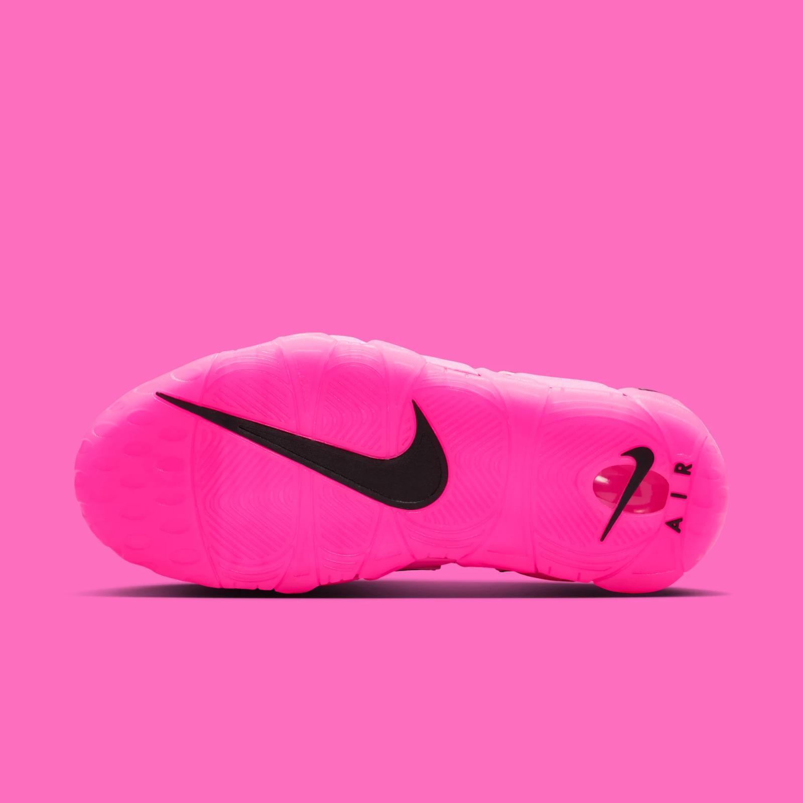 Nike Air More Uptempo SE W "Pink Blast" drops in 2026