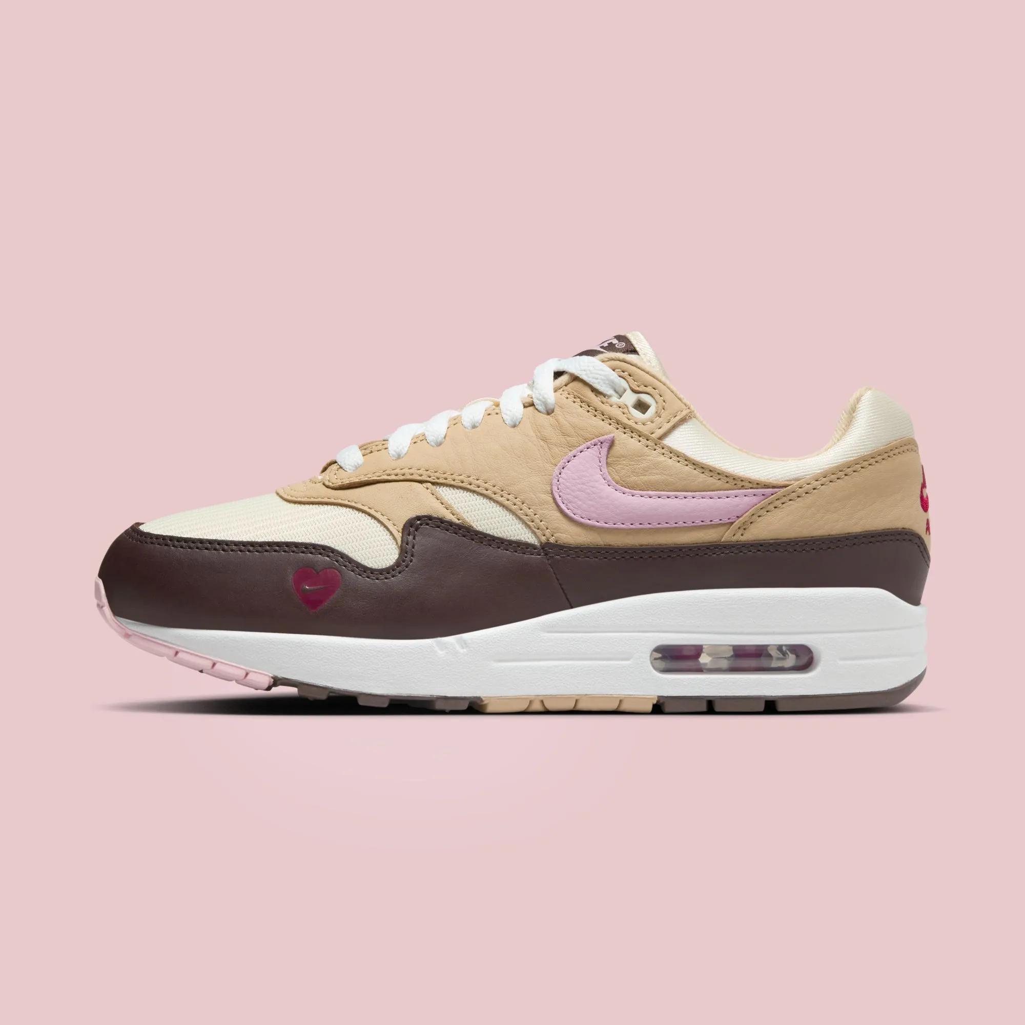 Nike Air Max 1 ’87 Valentine’s Day 2024