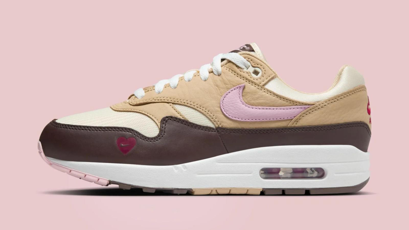 Nike Air Max 1 ’87 Valentine’s Day 2024