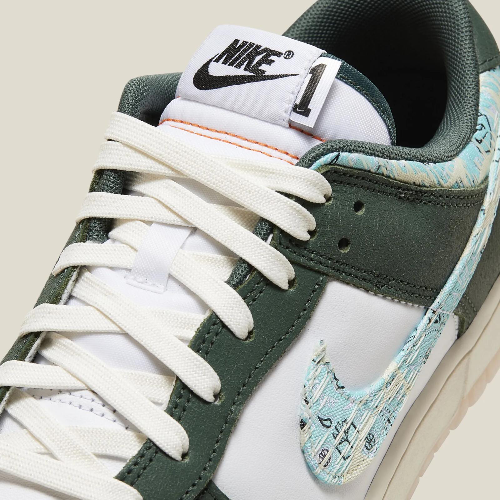 Nike Dunk Low Retro Stitched Swoosh HF5693-141