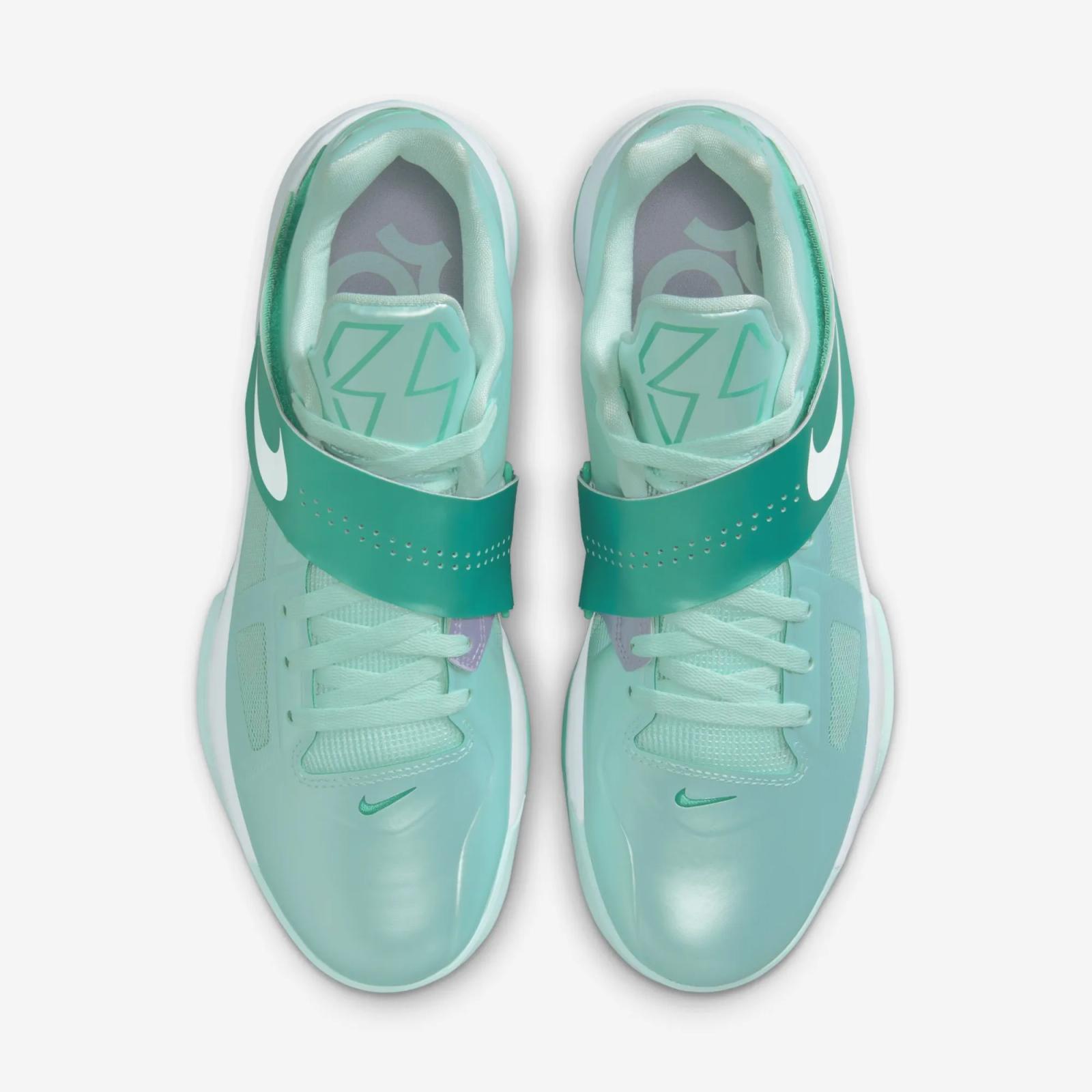 Nike Kevin Durant KD 4 Easter Mint Candy White New Green IB3550-300
