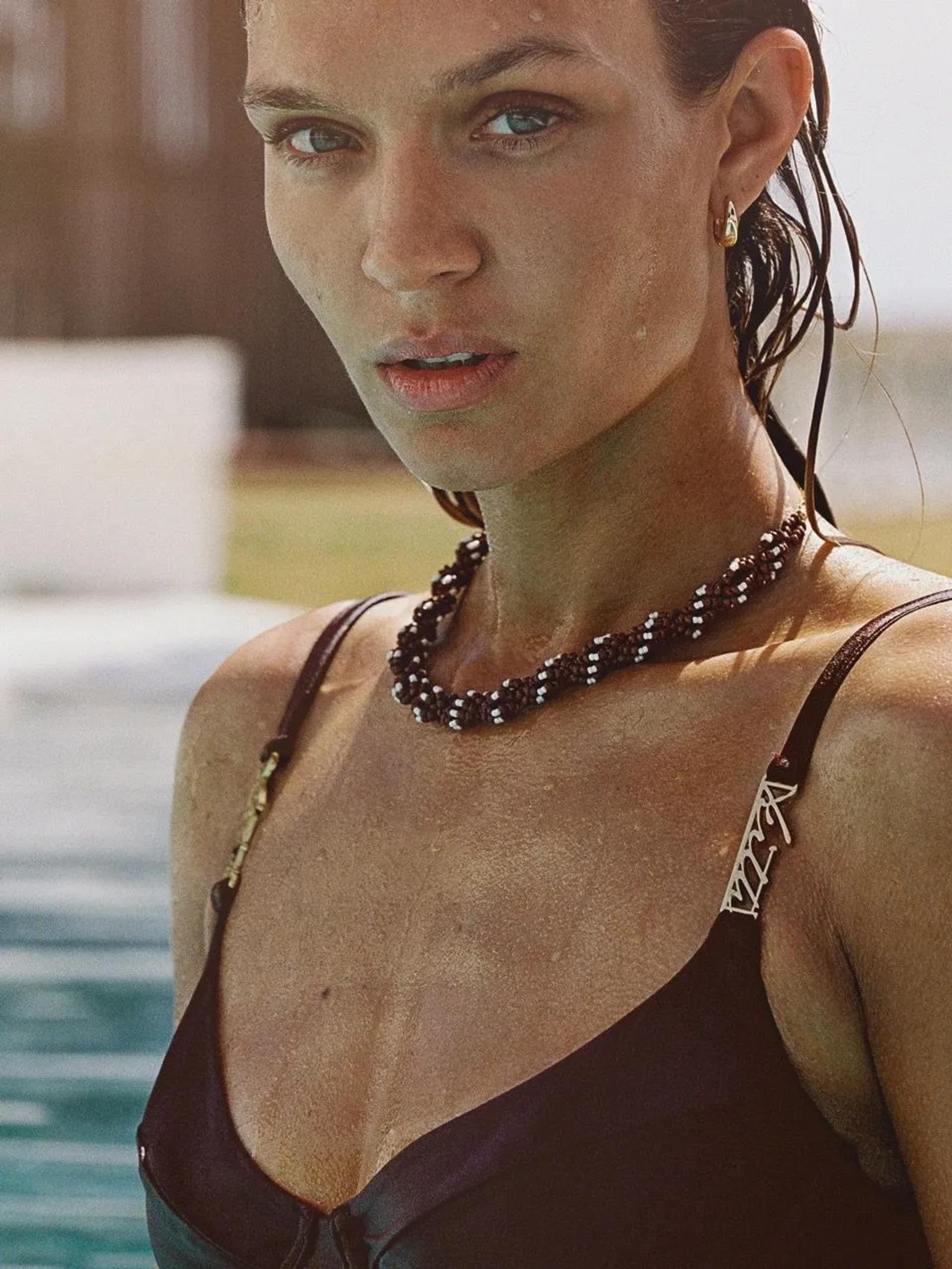 Kith Women Introduces Swim Campaign Shot by Cameron Hammond