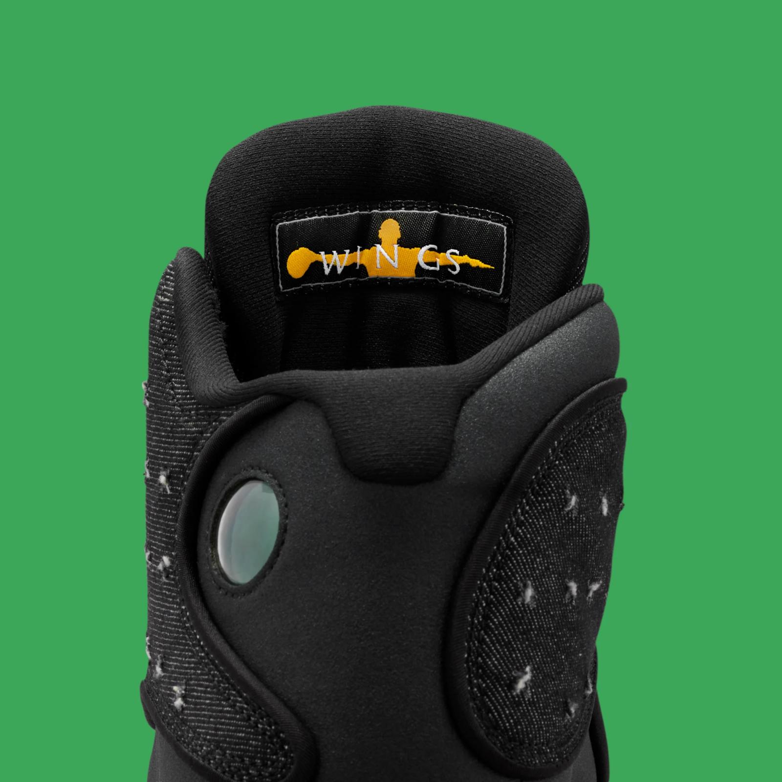 Air Jordan 13 Retro "Wings" drops July 24th, 2026