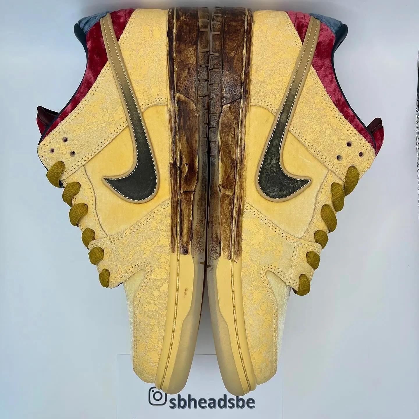 Nike SB Dunk Low Pro City of Cinema FZ1278-200