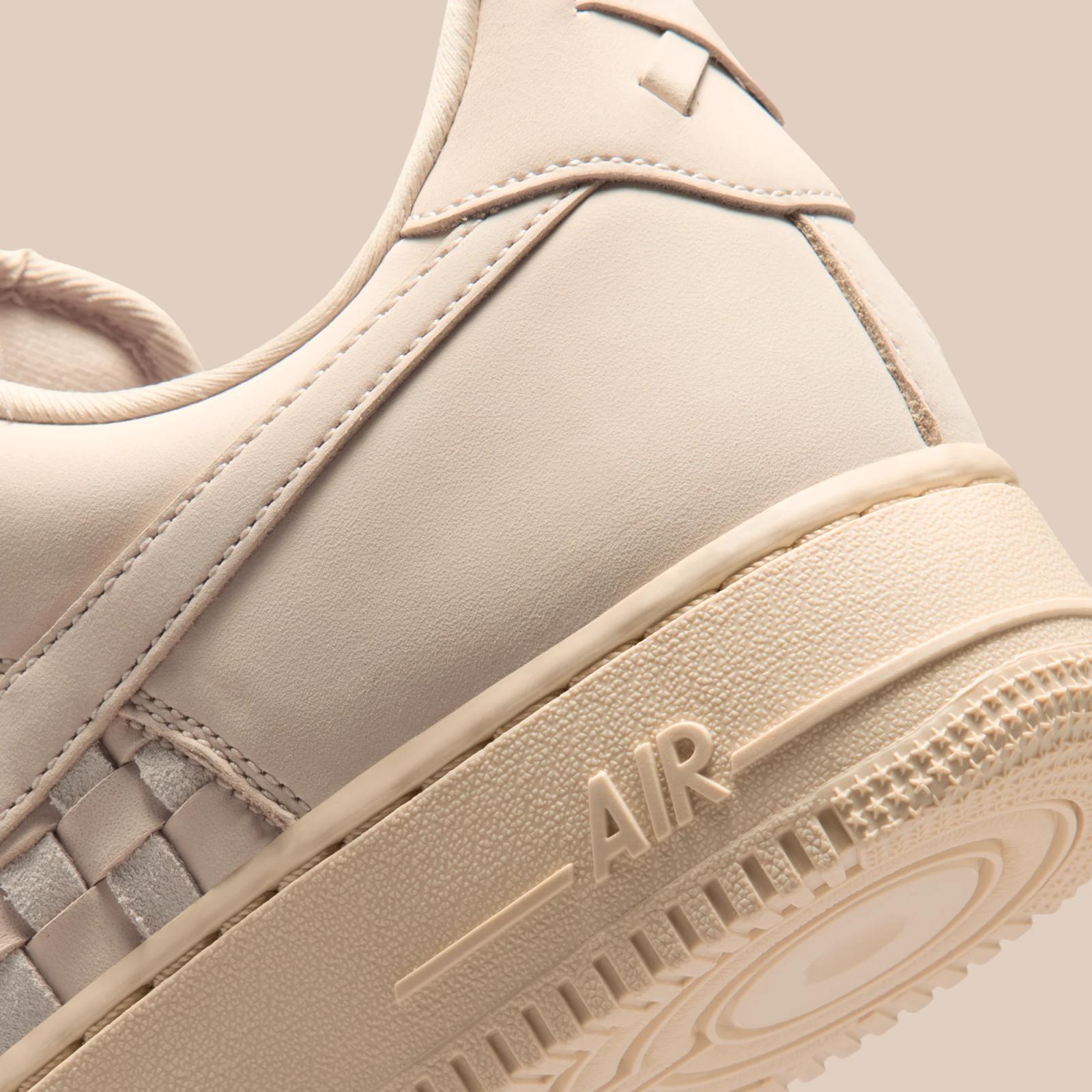 Nike Air Force 1 Low Retro Premium "Sanddrift" drops August 1st, 2026