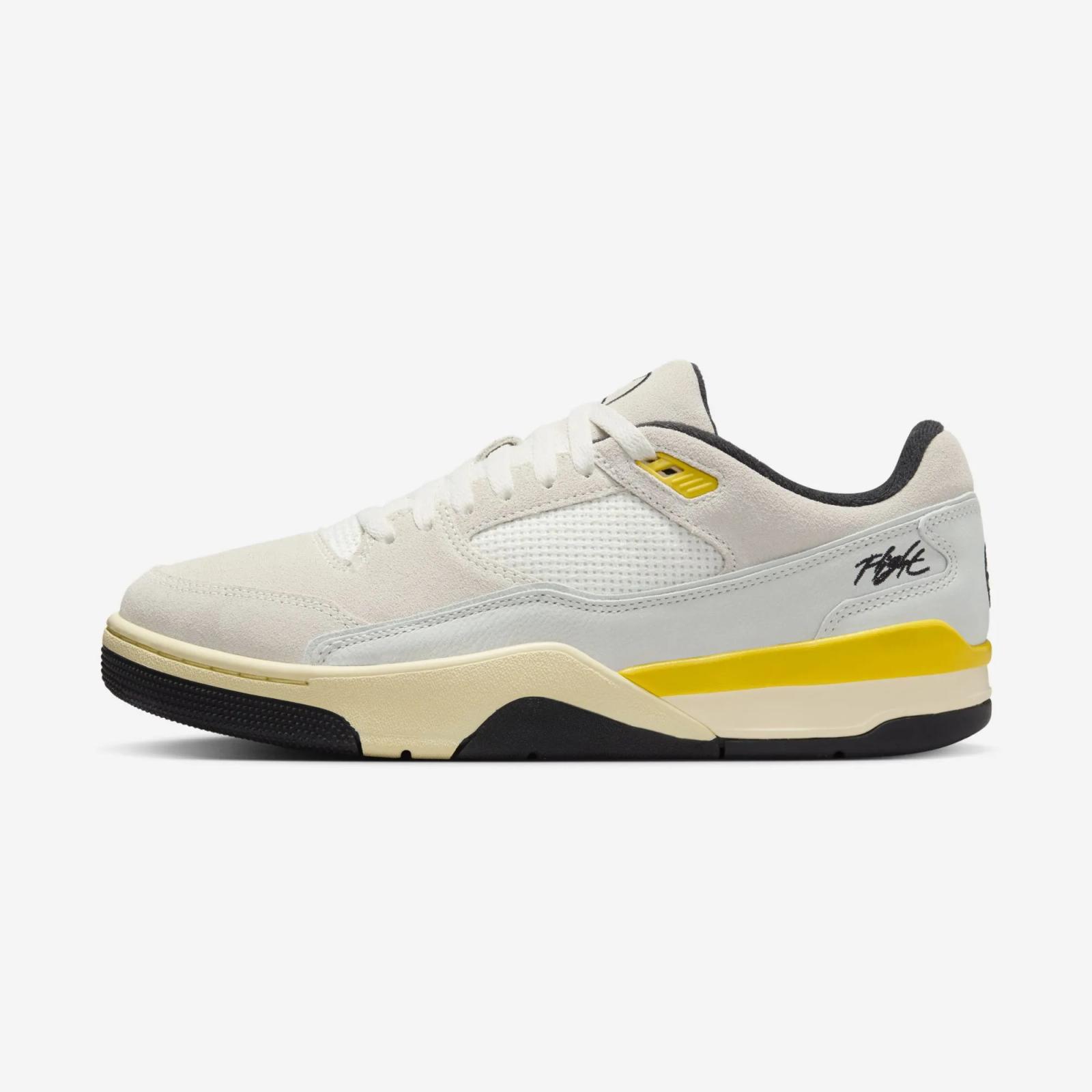 Quai 54 x Jordan Flight Court “Tour Yellow”