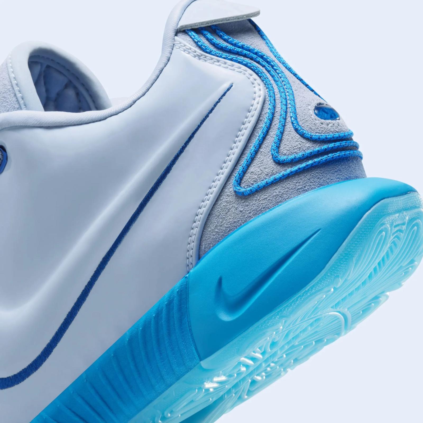 Nike LeBron 21 Light Armoury Blue FQ4052-400