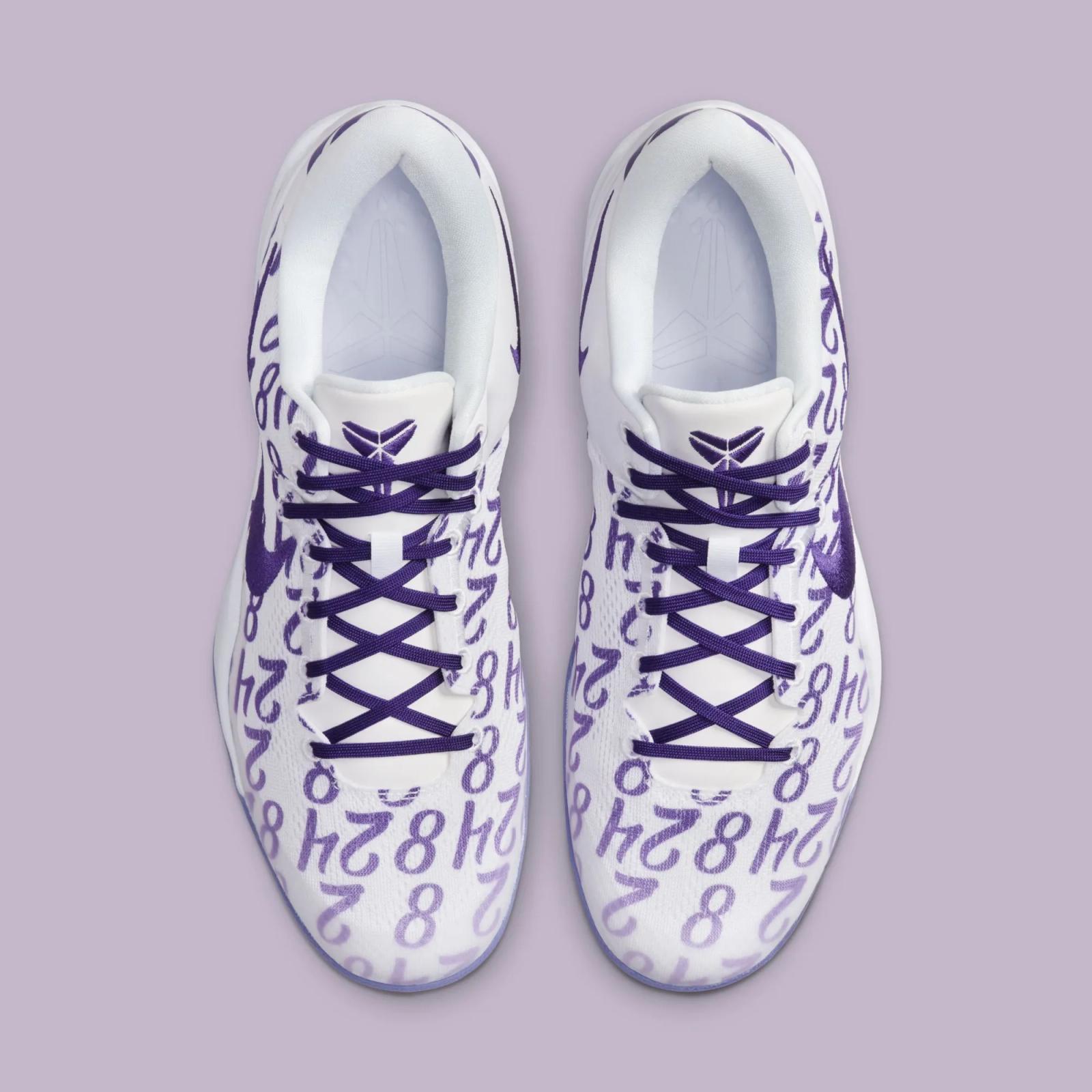 Nike Kobe 8 Protro Court Purple