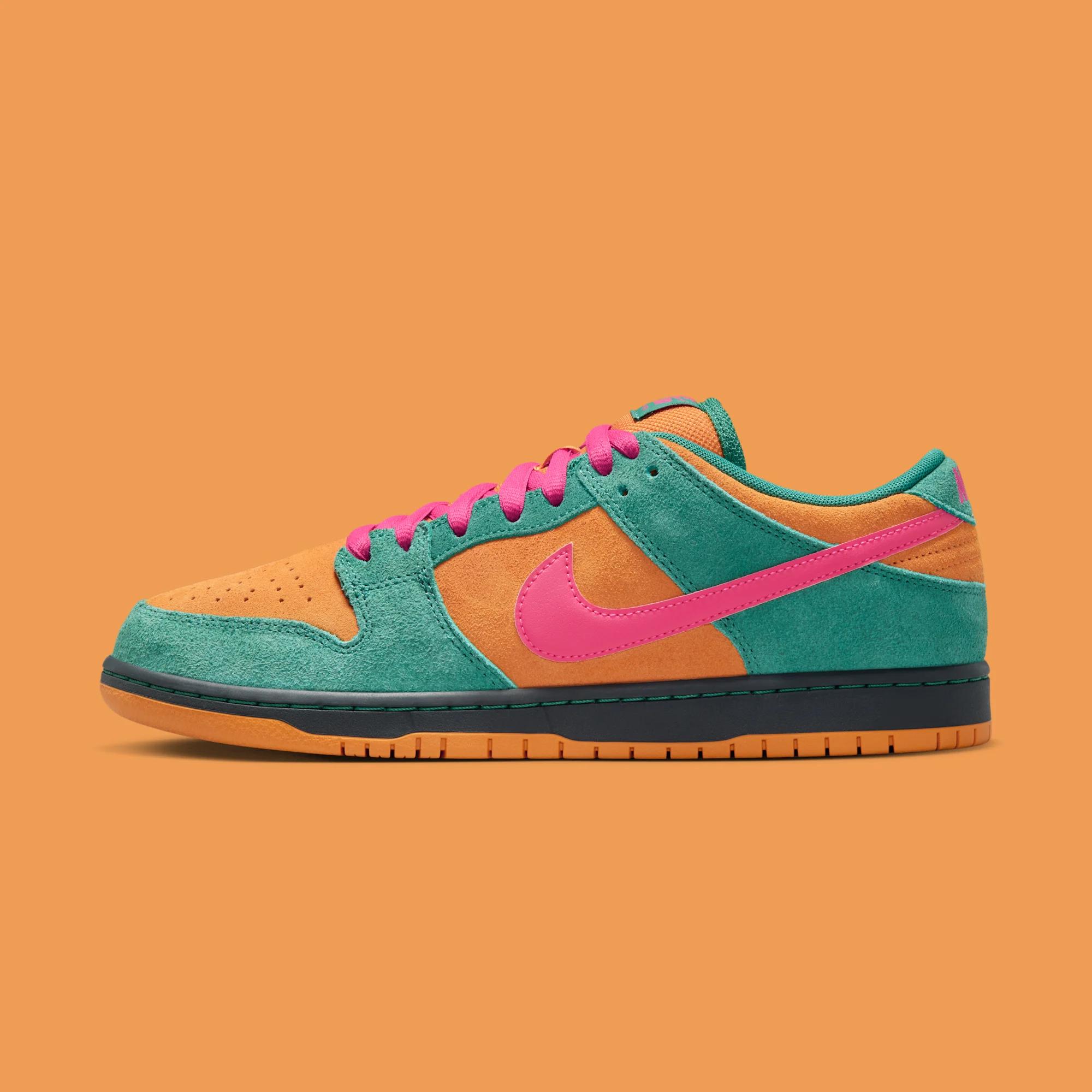 Nike SB Dunk Low Pro "Green Noise" drops in 2026