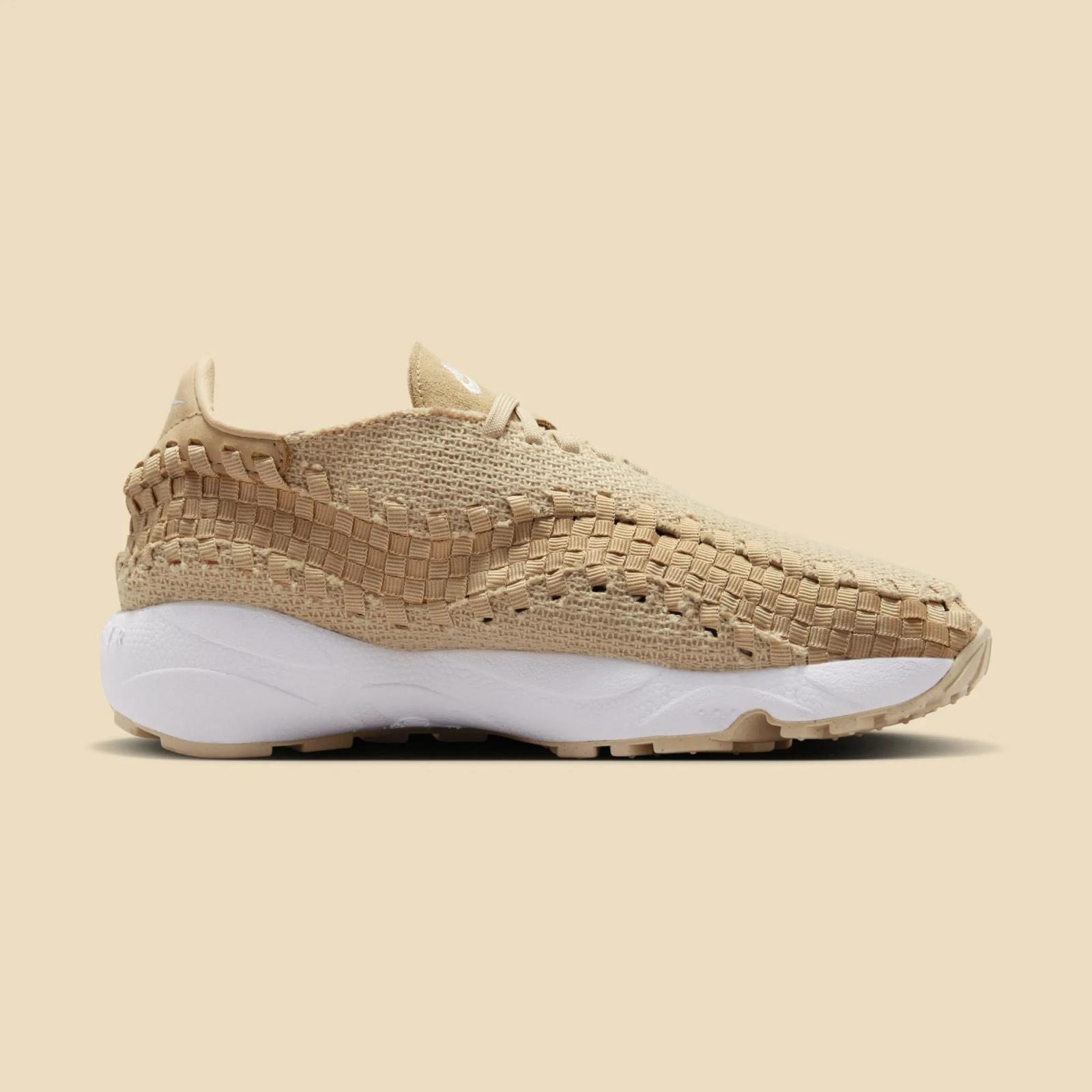 Nike Air Footscape Woven Sesame FZ0405-200