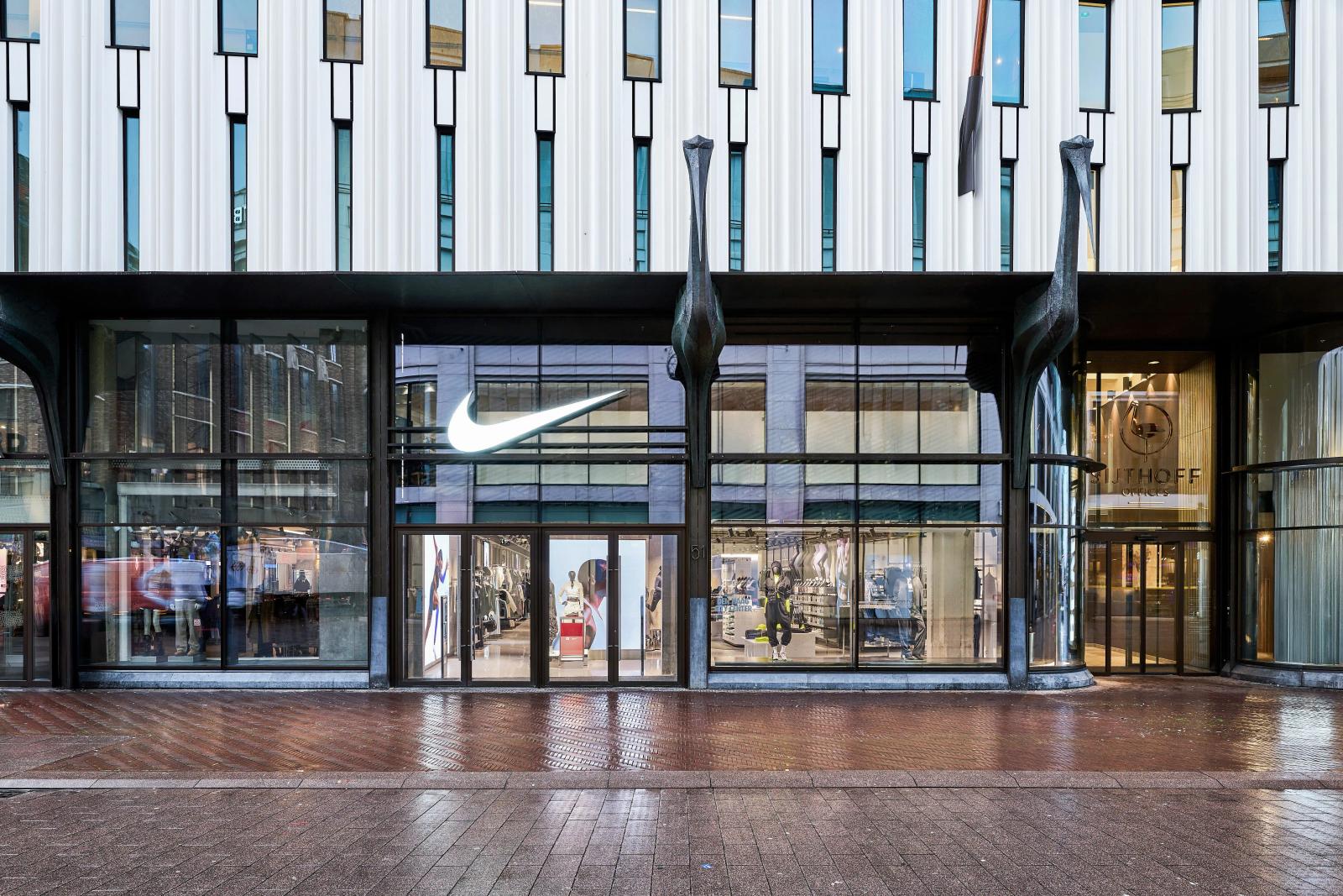 Nike Store Den Haag Netherlands