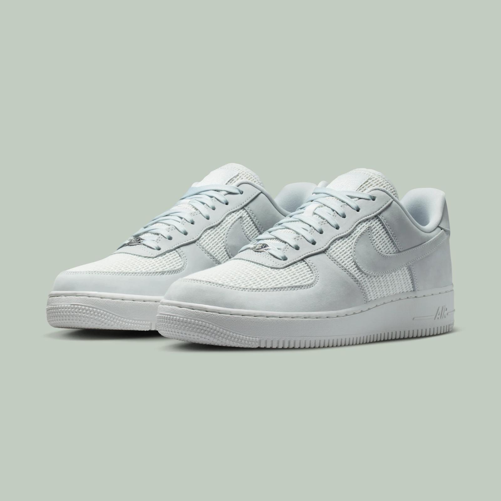 Nike Air Force 1 Low "Off-White" drops April 1st, 2026