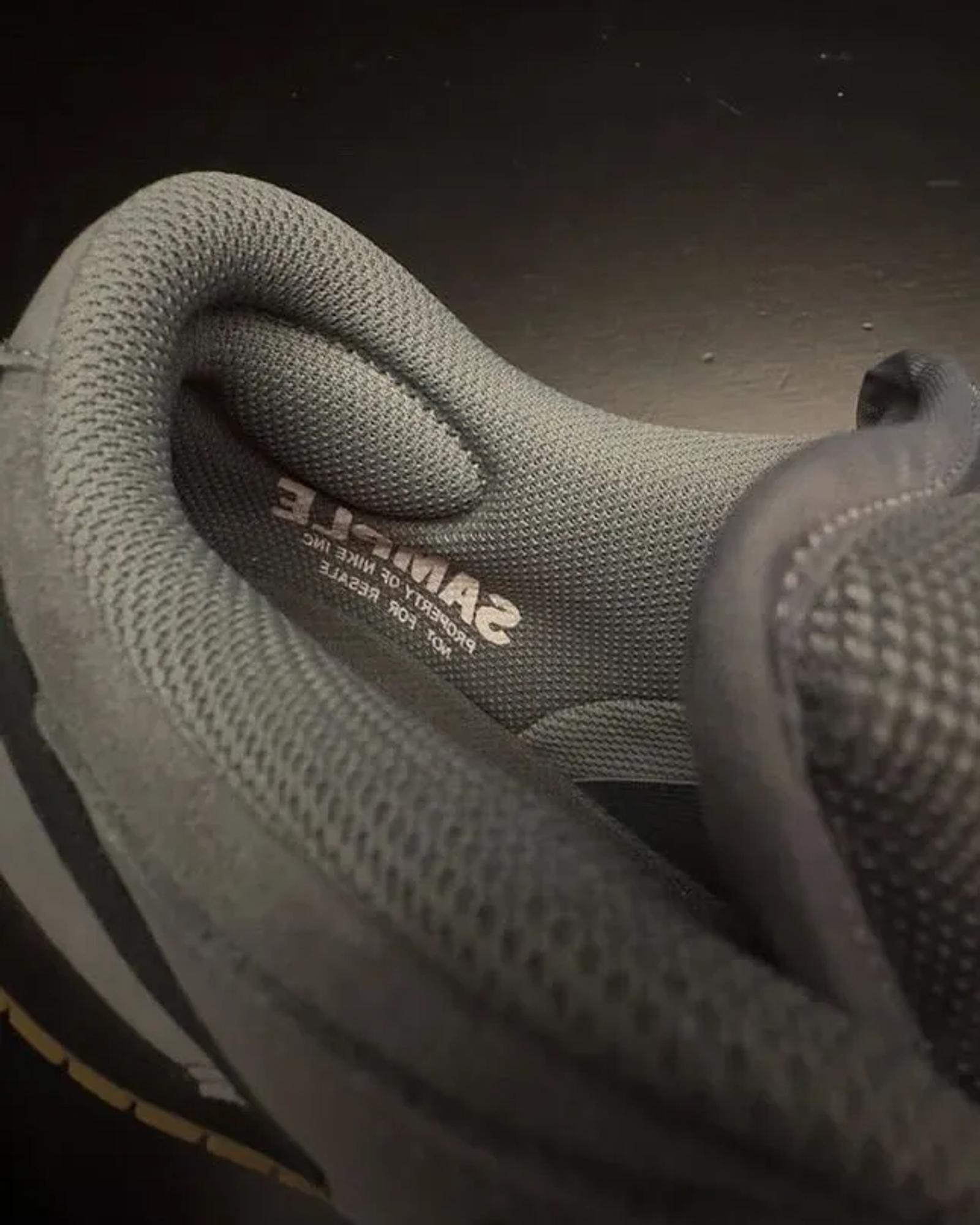 Nike SB Dunk Low Pro ISO Cool Grey FJ1674-002