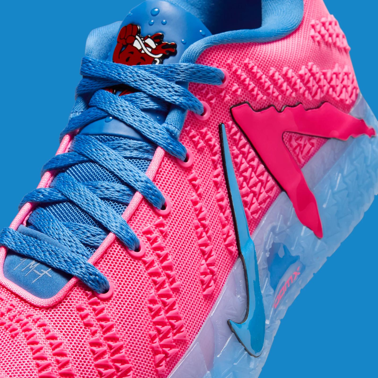 Kool-Aid x Nike Ja 3 "Pink Lemonade" drops May 20th, 2026