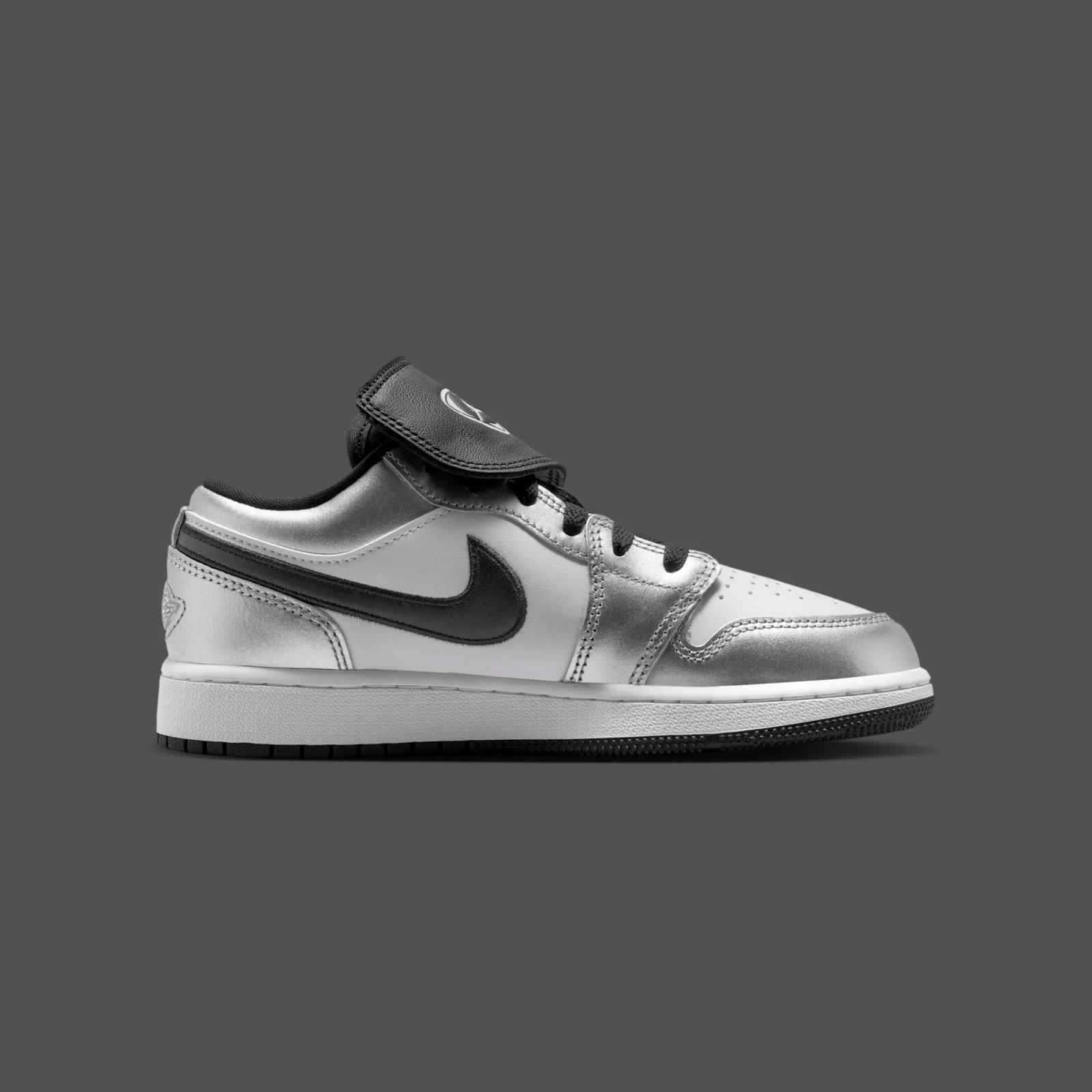 Air Jordan 1 Low SE GS "Tiempo" drops in 2026