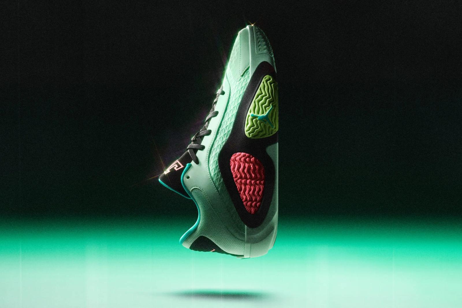 Air Jordan Tatum 2 Vortex