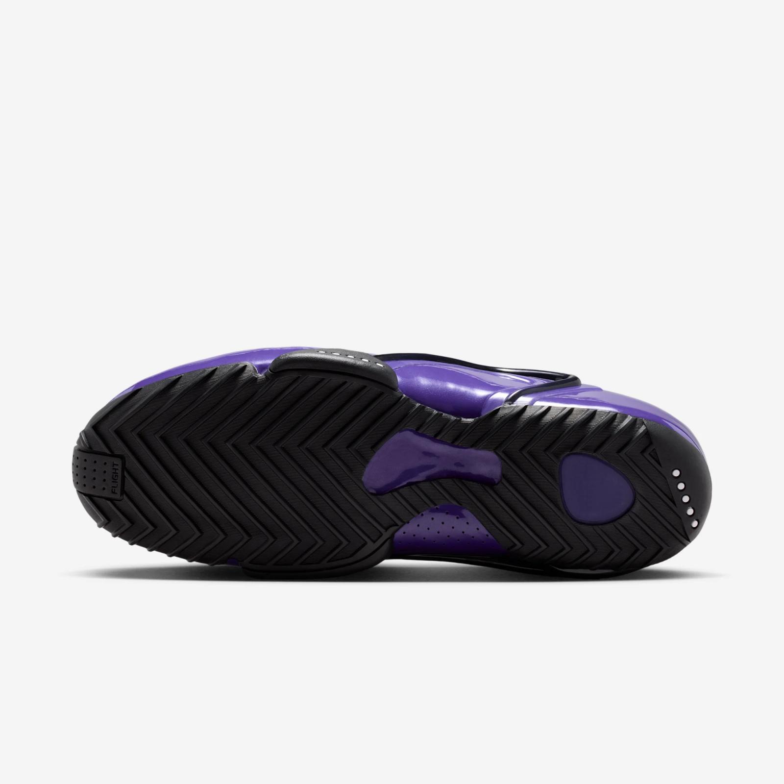 Jason Williams Nike Zoom Hyperflight PE "Varsity Purple"