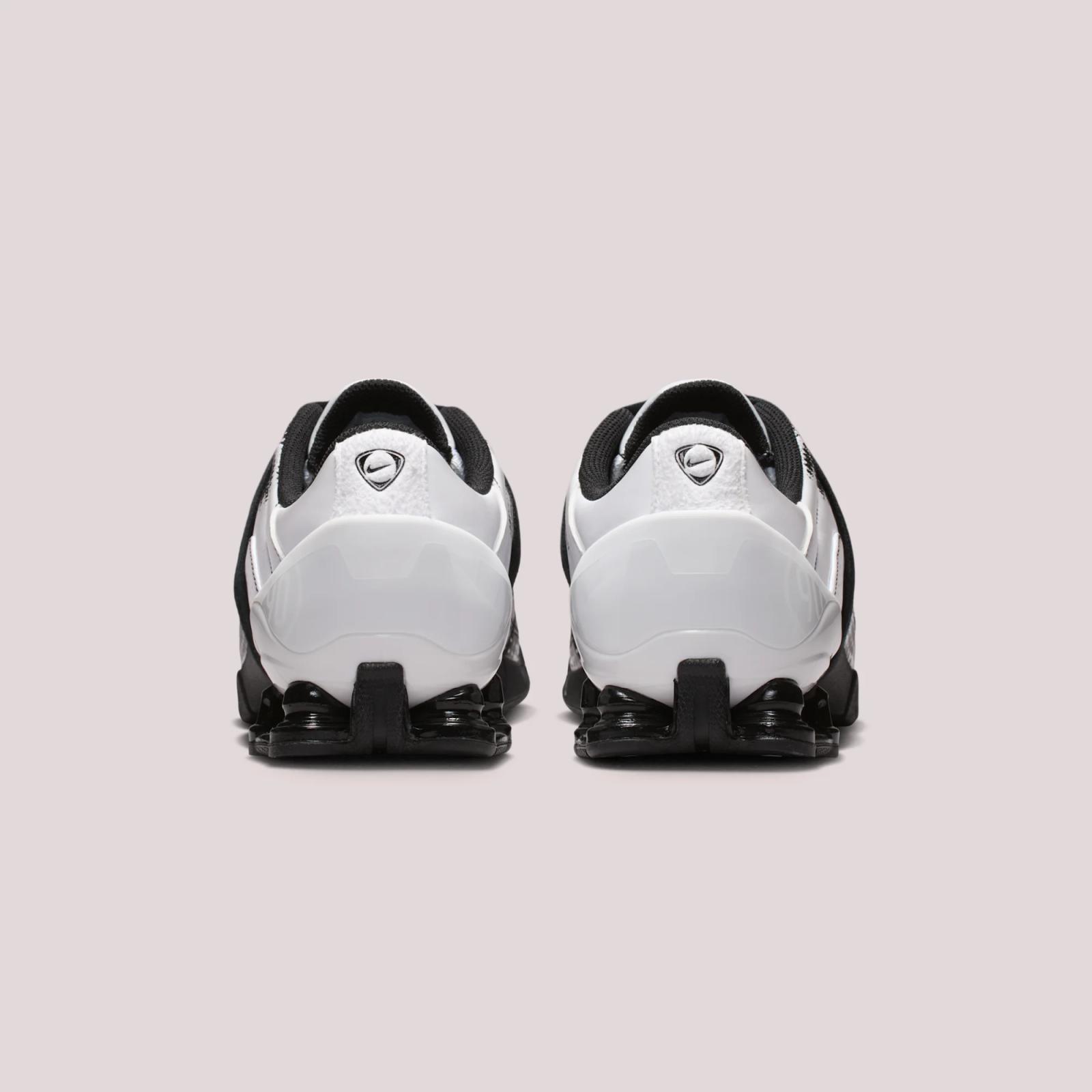 Nike Total 90 Shox Magia "White & Metallic Silver" drops in 2026