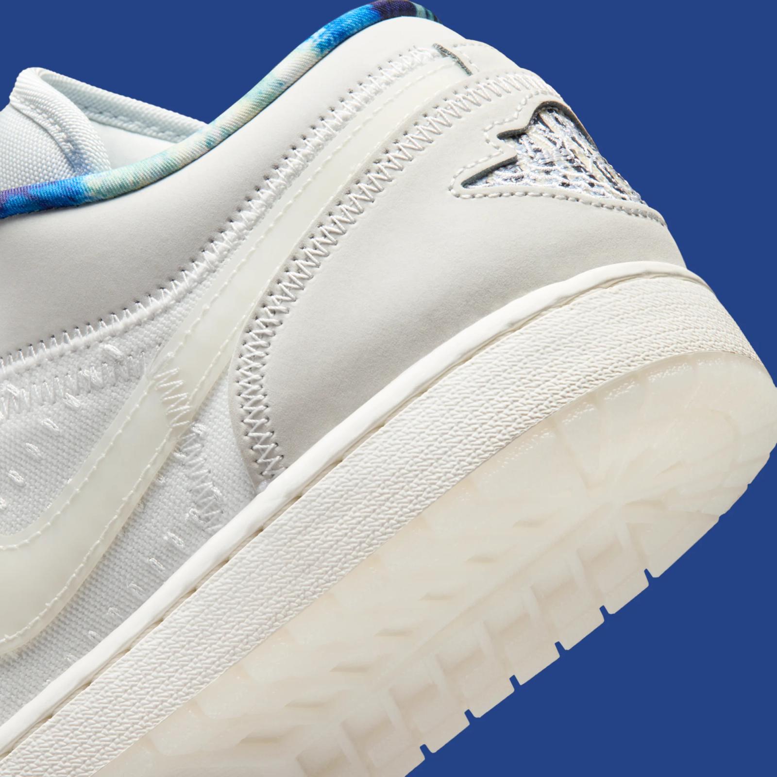 Air Jordan 1 Low SE "Summit White & Multi-Color" drops in 2026