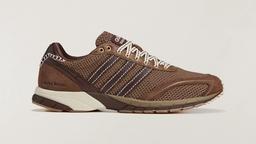Wales Bonner x Adidas Adizero Adios Mesh "Auburn" drops April 17th, 2026 Wales Bonner x Adidas Adizero Adios Mesh "Auburn" drops April 17th, 2026